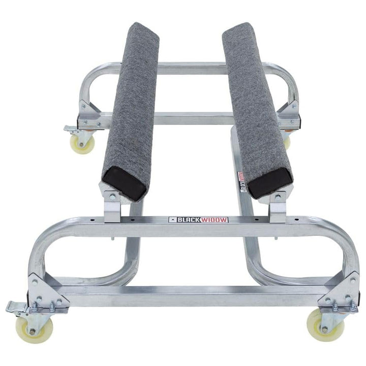 Black Widow Personal Watercraft Dolly for Jet Skis, Jon Boats and Inflatables - VMInnovations
