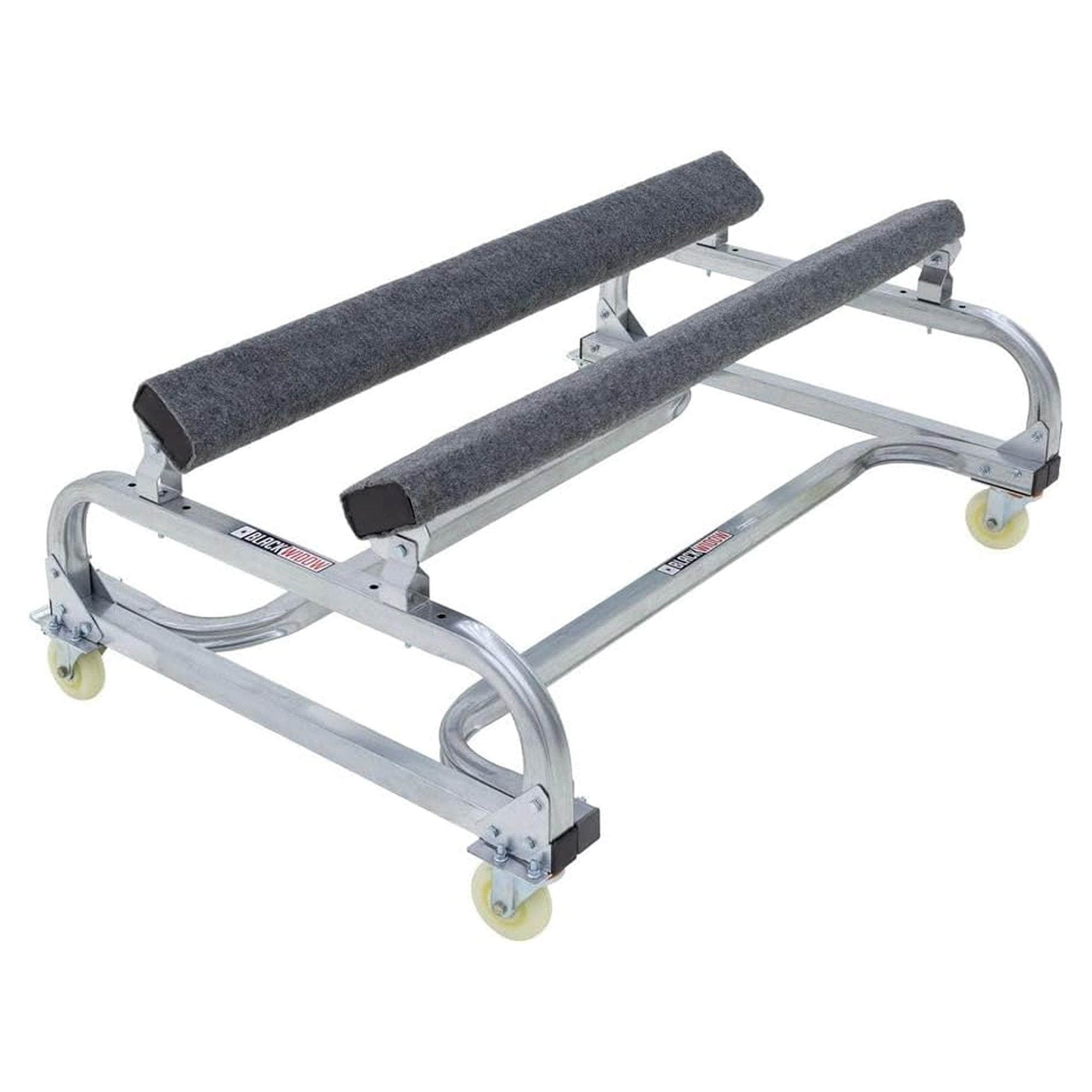 Black Widow Personal Watercraft Dolly for Jet Skis, Jon Boats and Inflatables - VMInnovations