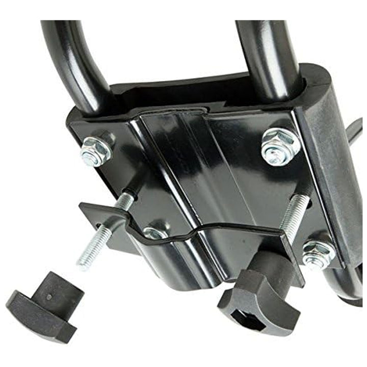 Elevate Outdoor T-Rack Kayak Roof Carrier Rack with 2 98" Safety Tie-Down Straps