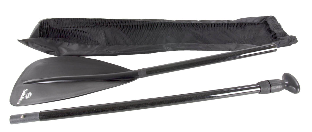 Swimline Solstice 3-Piece Carbon Fiber Adjustable Paddle for Standup Paddleboard - VMInnovations