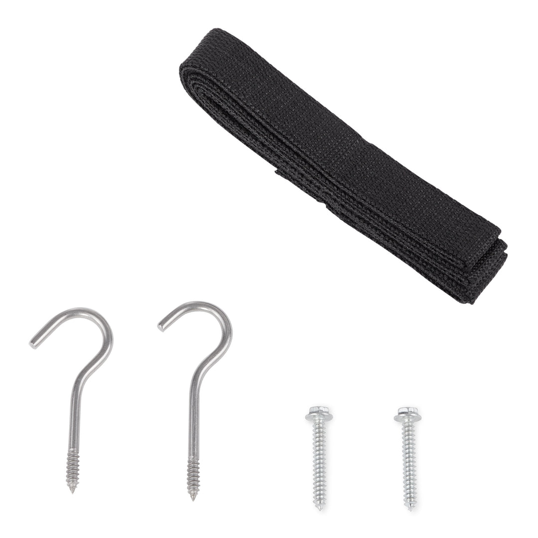 Swimline HydroTool 3 Inch Aluminum Pole for Solar Blanket Reel Systems for Pools - VMInnovations