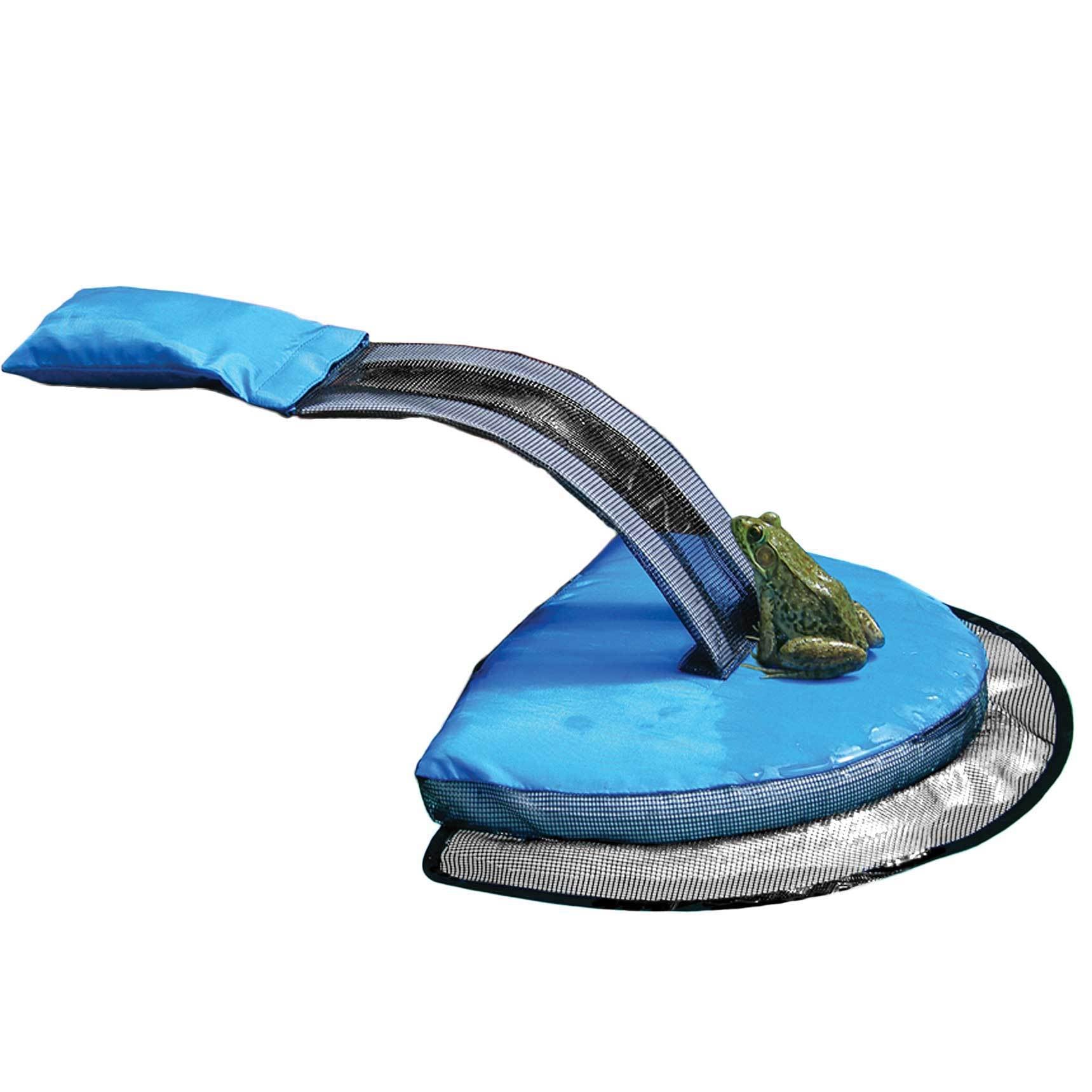 Swimline Swimming Pool Froglog Critter Saving Escape Ramp (Open Box) (3 Pack) - VMInnovations