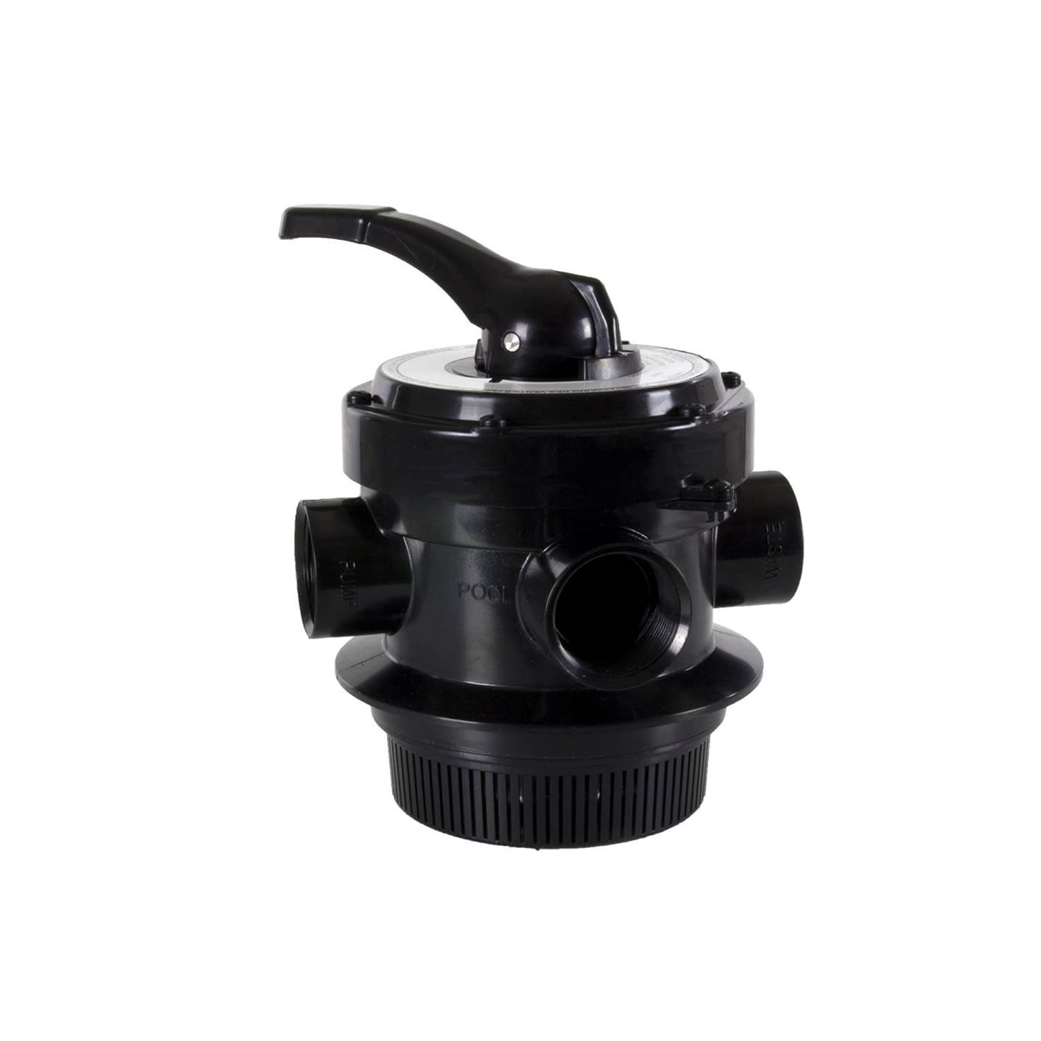 Swimline HydroTools 12in Pool Filter Pump & 40mm to 1.5in Hose Connection Kit - VMInnovations