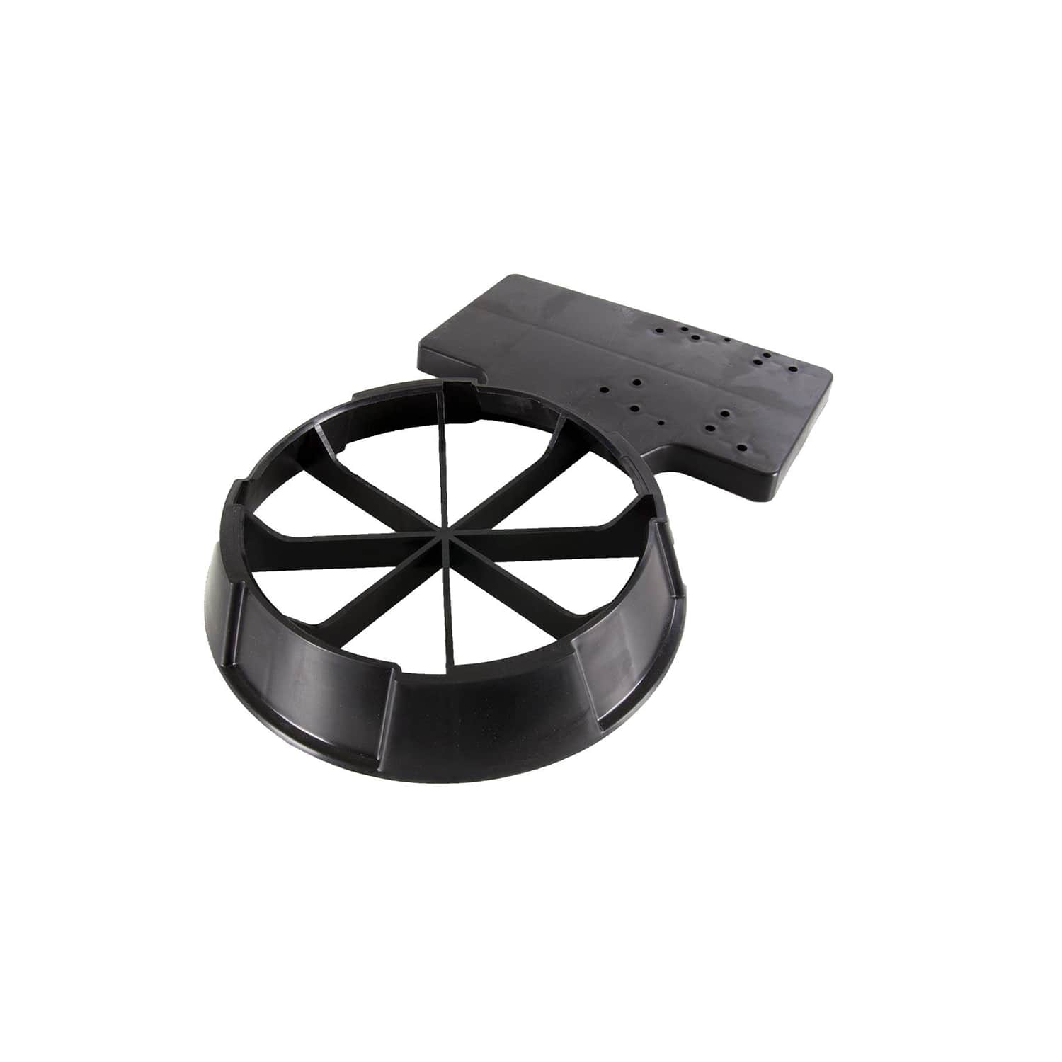 Swimline HydroTools 12in Pool Filter Pump & 40mm to 1.5in Hose Connection Kit - VMInnovations