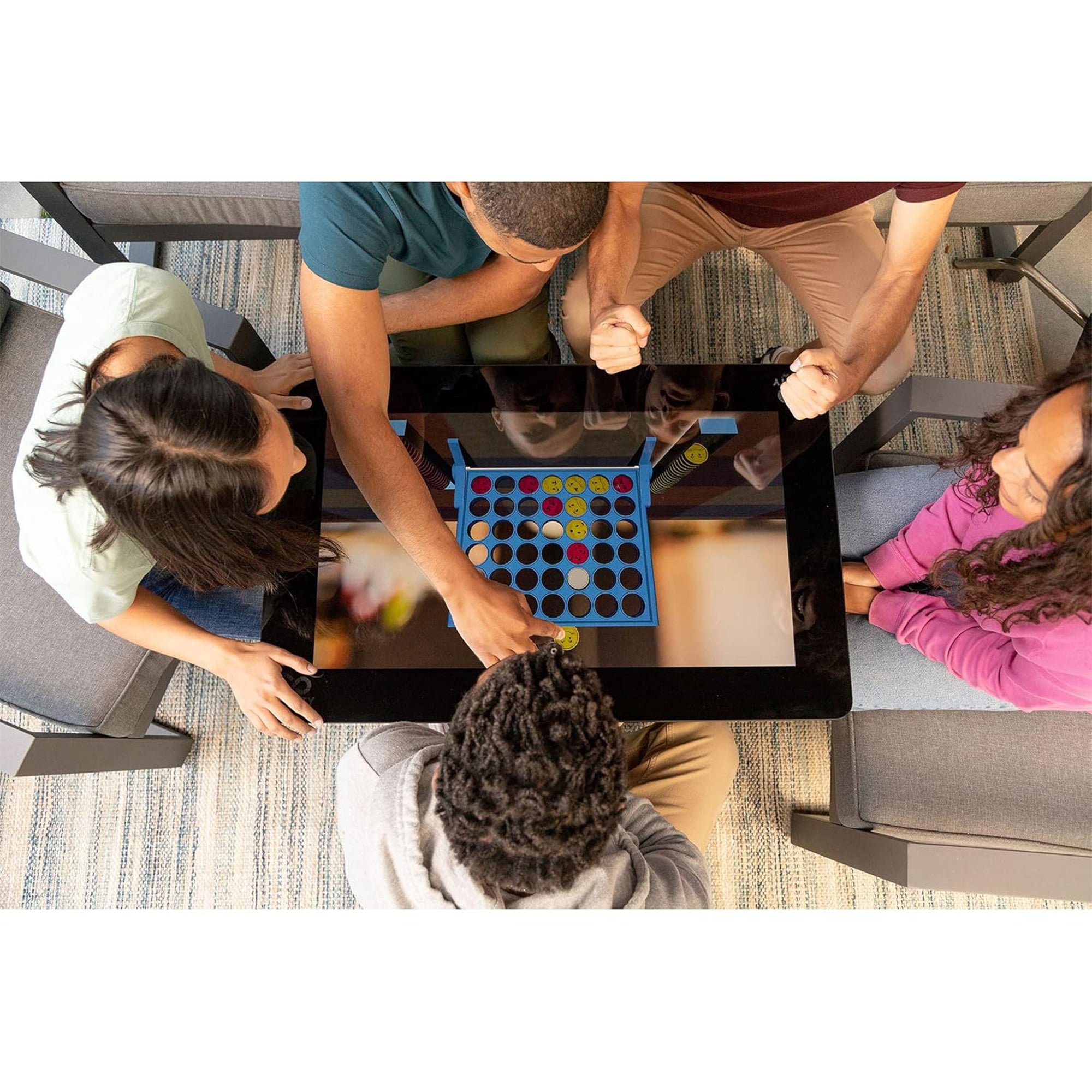 Arcade1Up Infinity Game Table Digital Board Games with 32" Screen & 170+ Games - VMInnovations