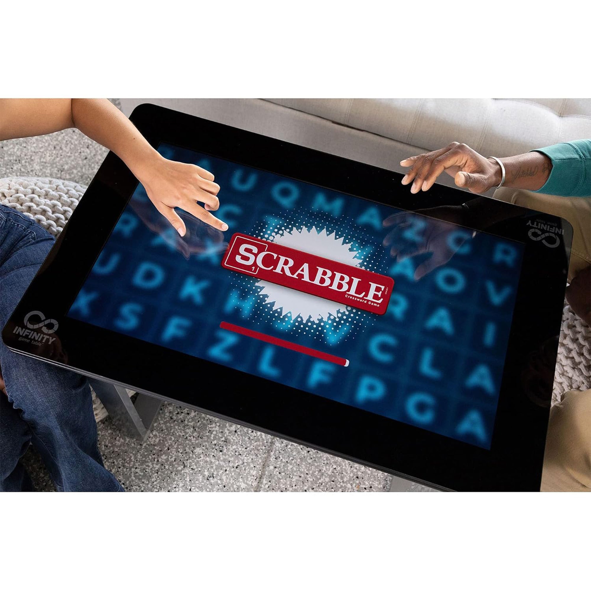 Arcade1Up Infinity Game Table Digital Board Games with 32" Screen & 170+ Games - VMInnovations
