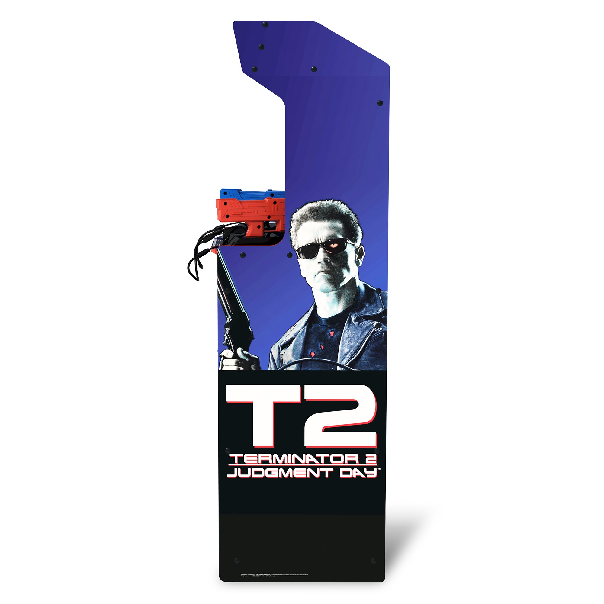 Terminator 2 Deluxe Arcade Machine (Open Box)