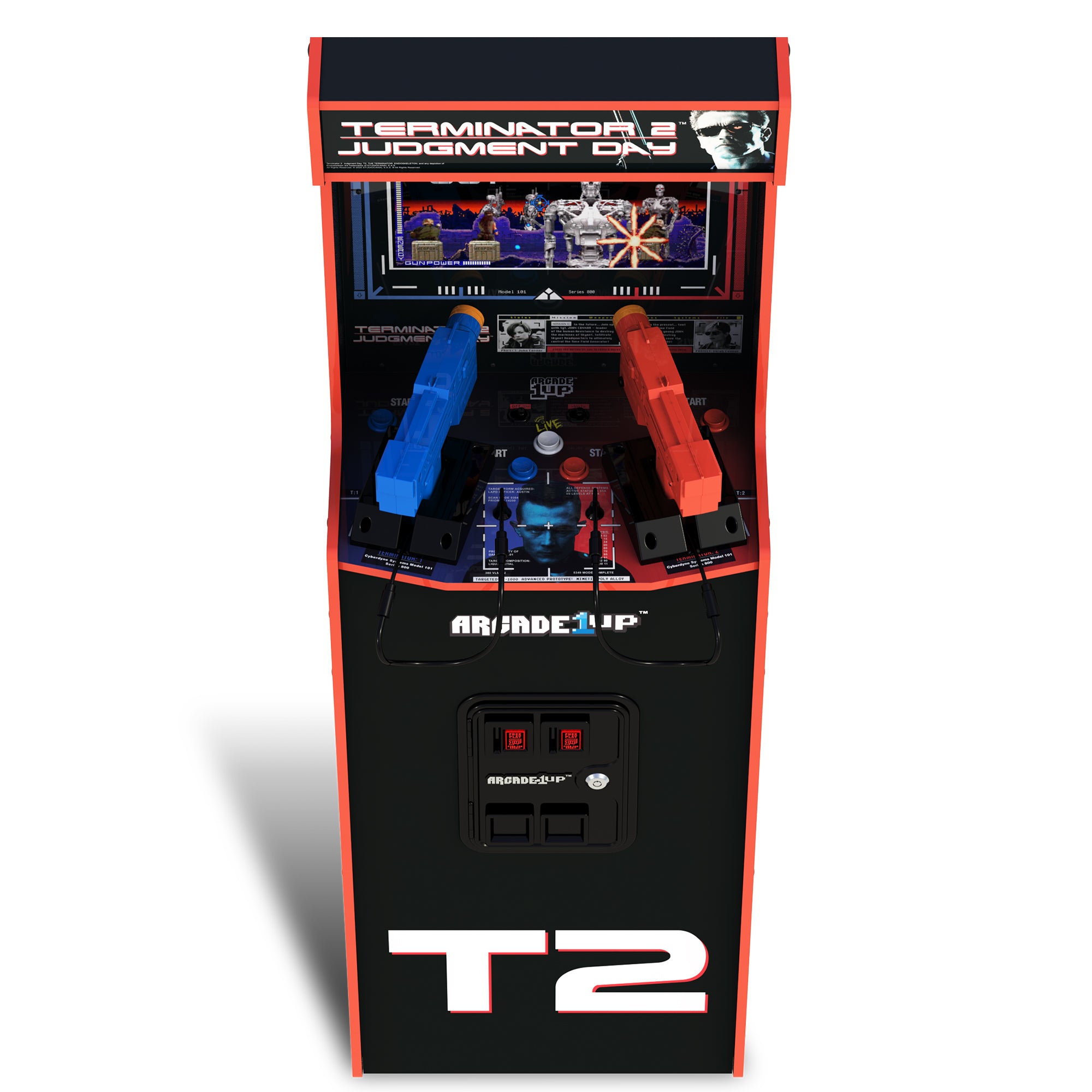 Terminator 2 Deluxe Arcade Machine (Open Box)