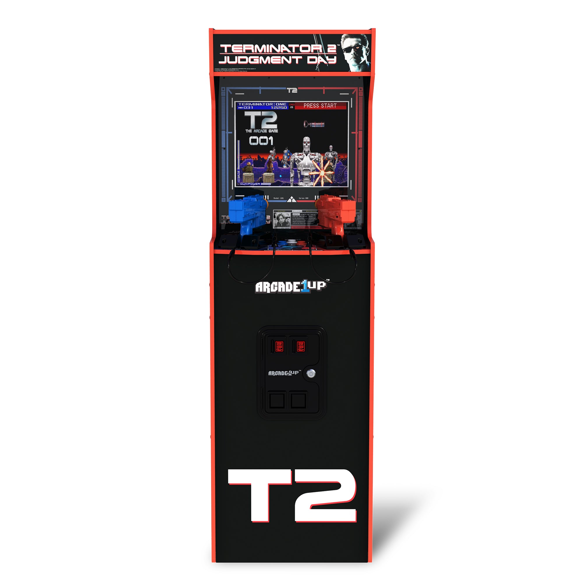Terminator 2 Deluxe Arcade Machine (Open Box)