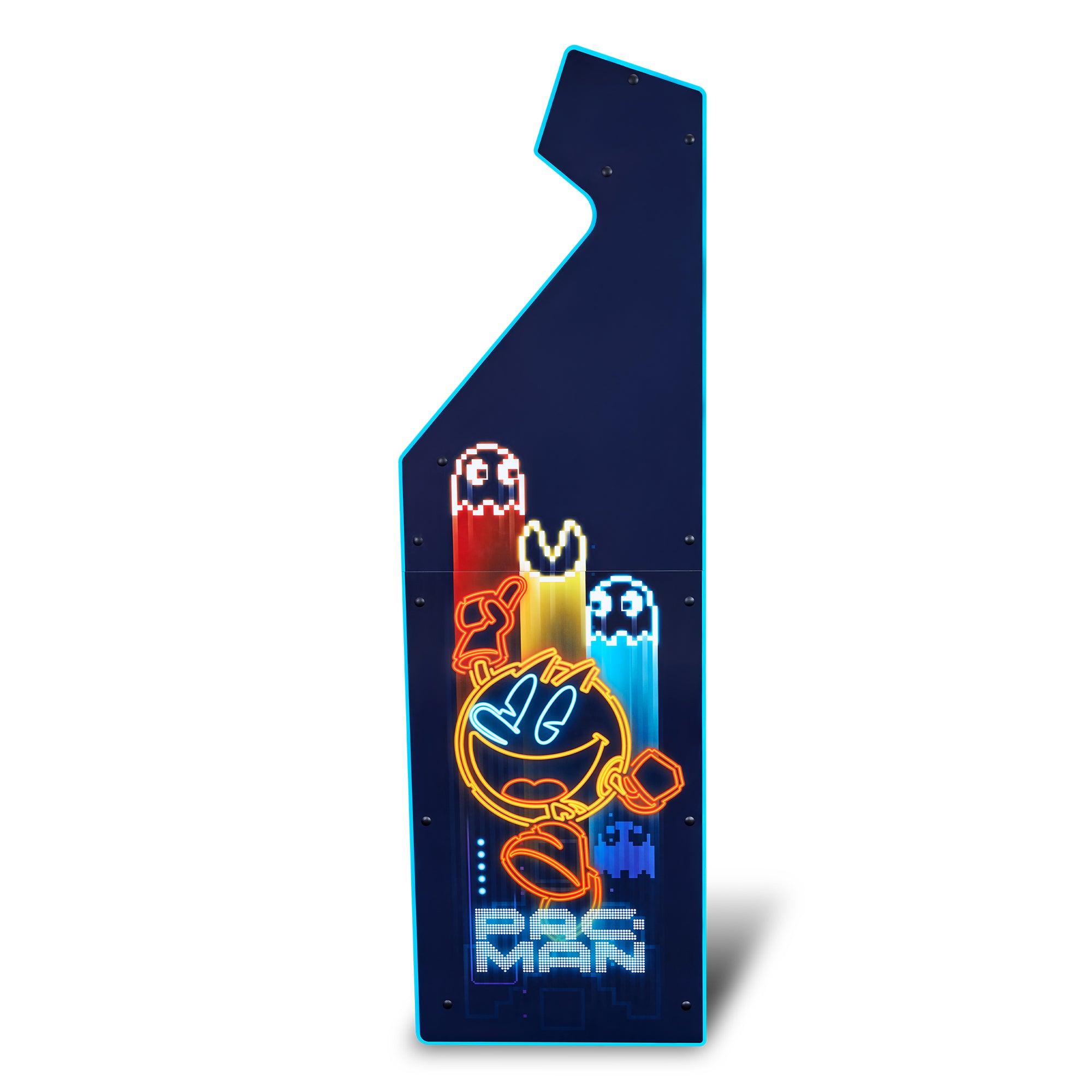 PAC-MAN NEON EDITION DELUXE ARCADE MACHINE - VMInnovations