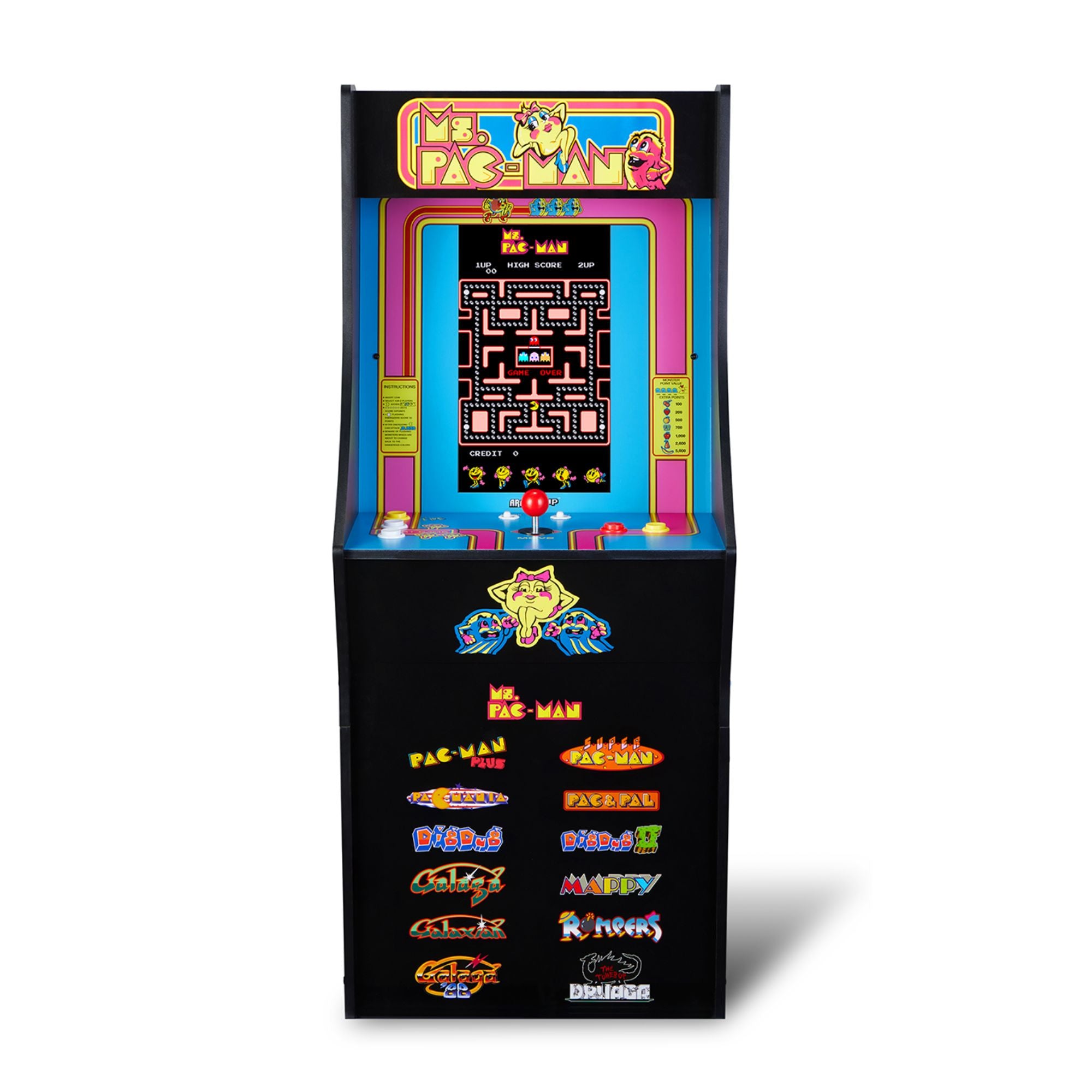 Ms. PAC-MAN CLASSIC SE (Used) - VMInnovations