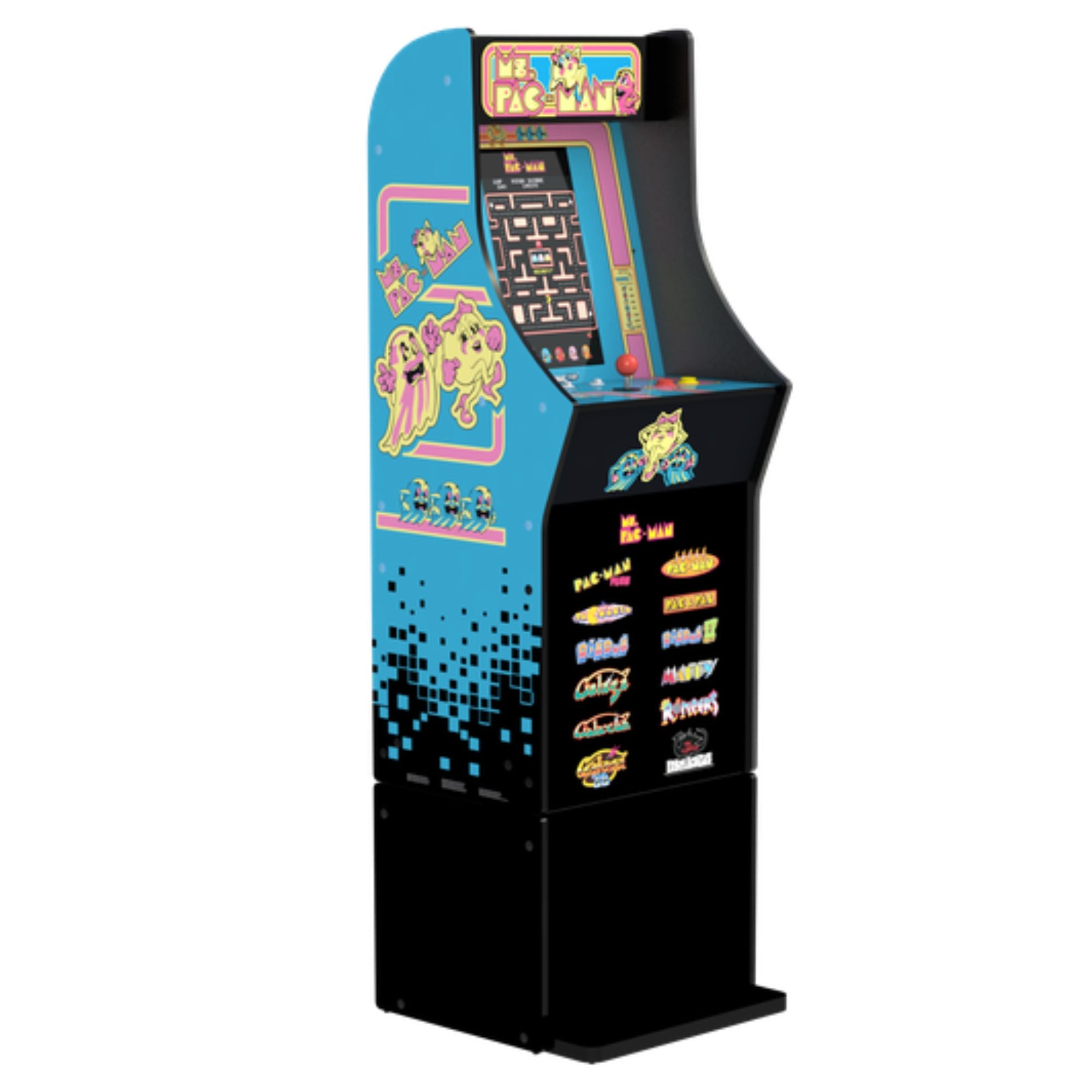 Ms. PAC-MAN CLASSIC SE