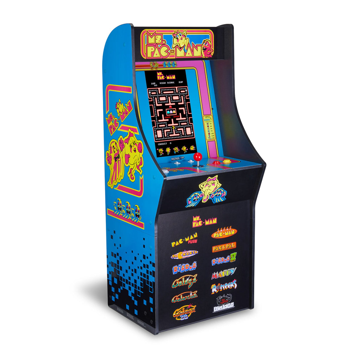 Ms. PAC-MAN CLASSIC SE