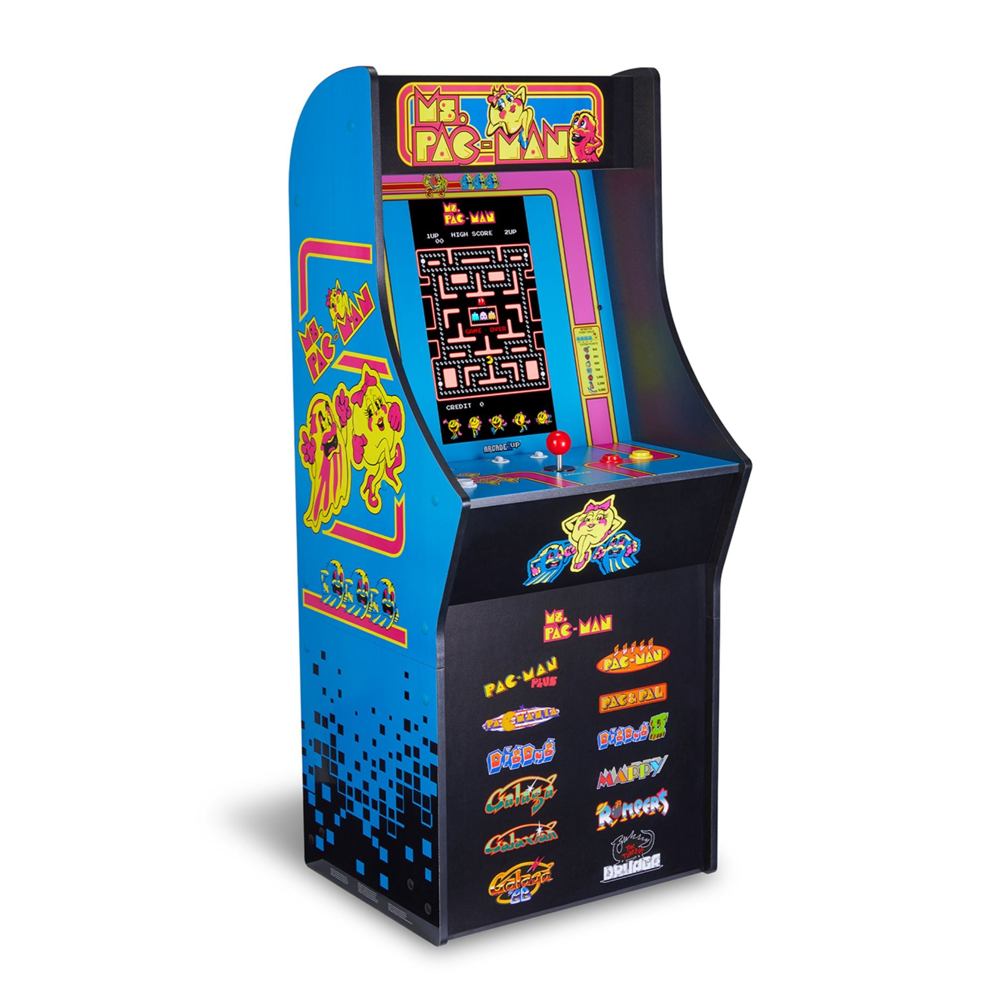 Ms. PAC-MAN CLASSIC SE (Used) - VMInnovations