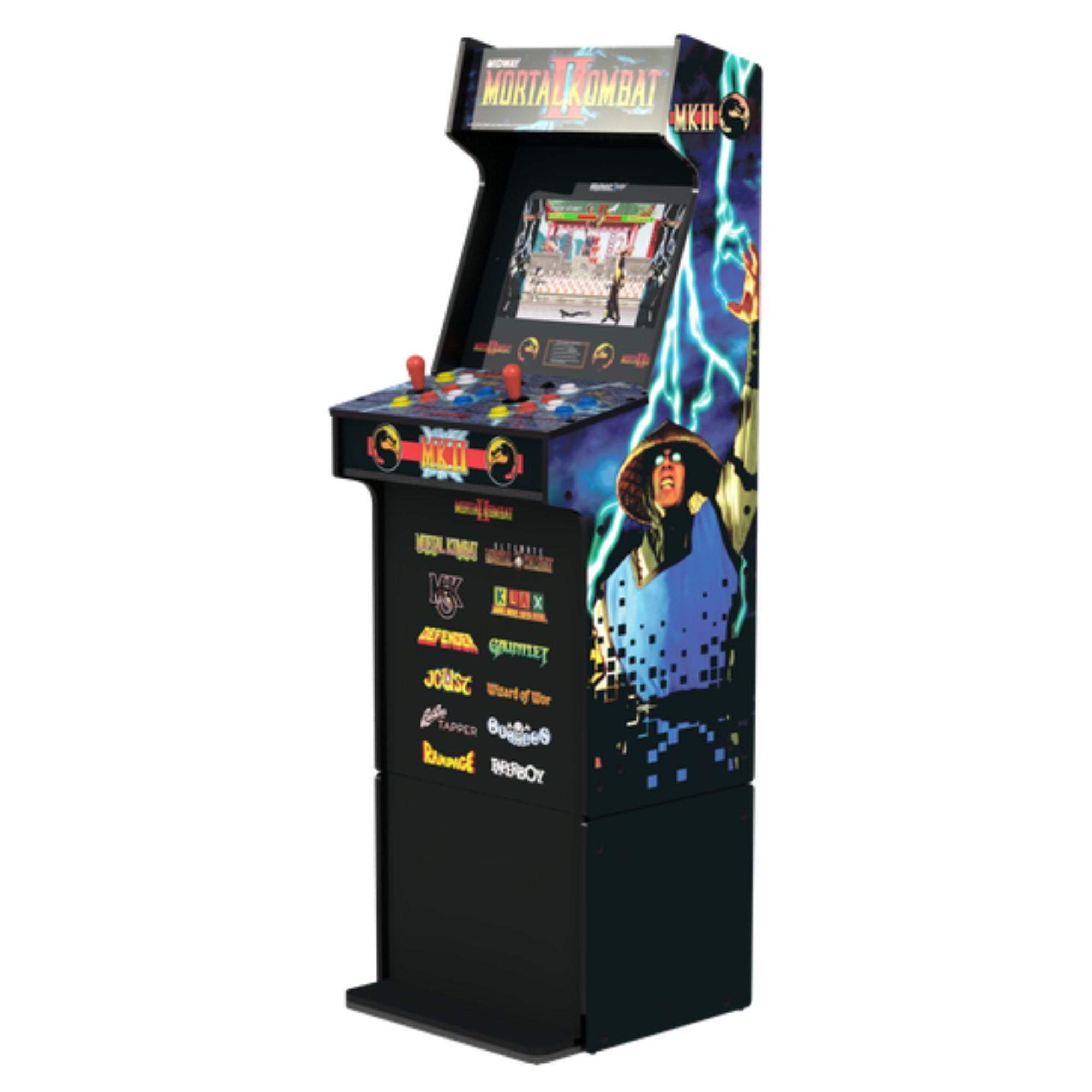MORTAL KOMBAT II CLASSIC SE