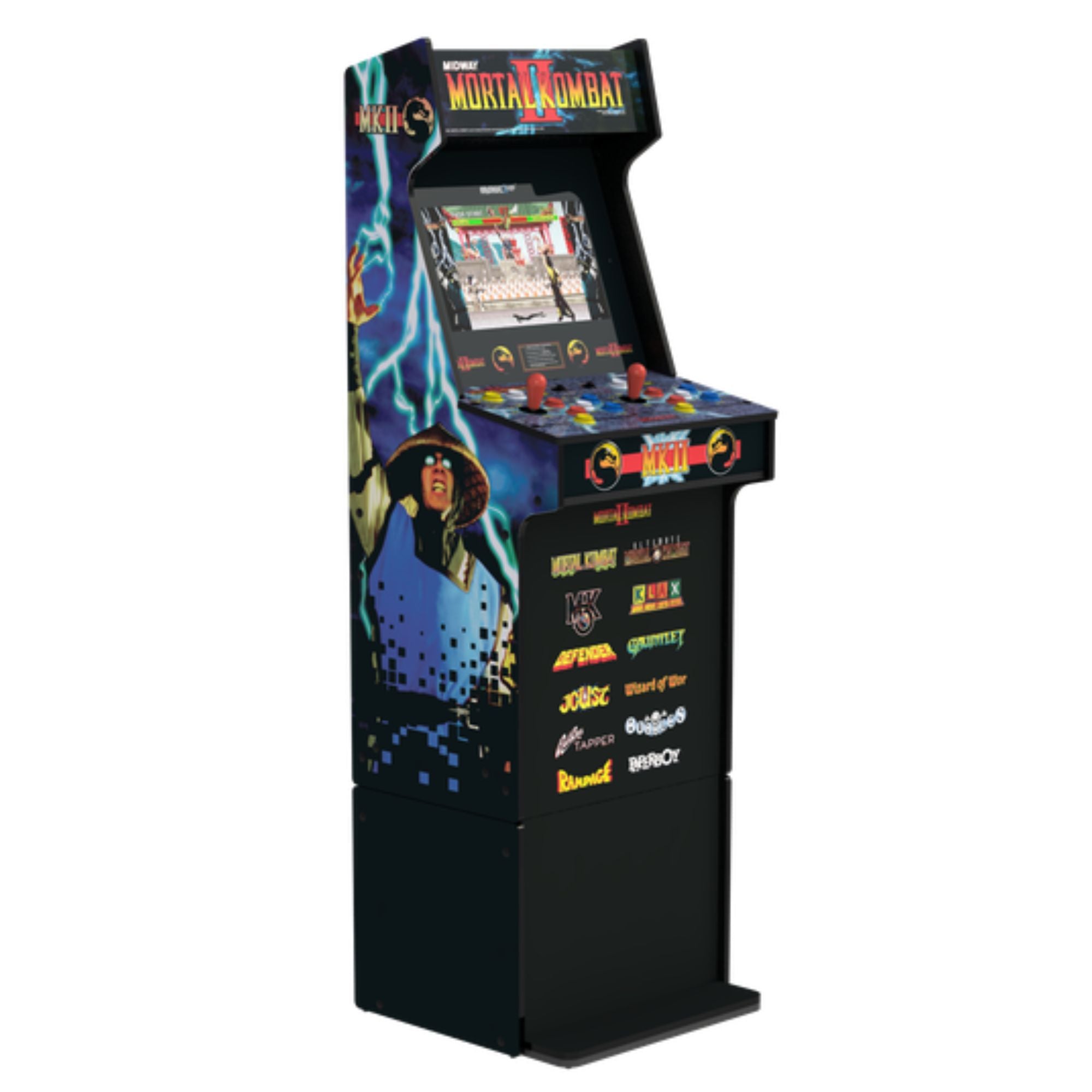 MORTAL KOMBAT II CLASSIC SE