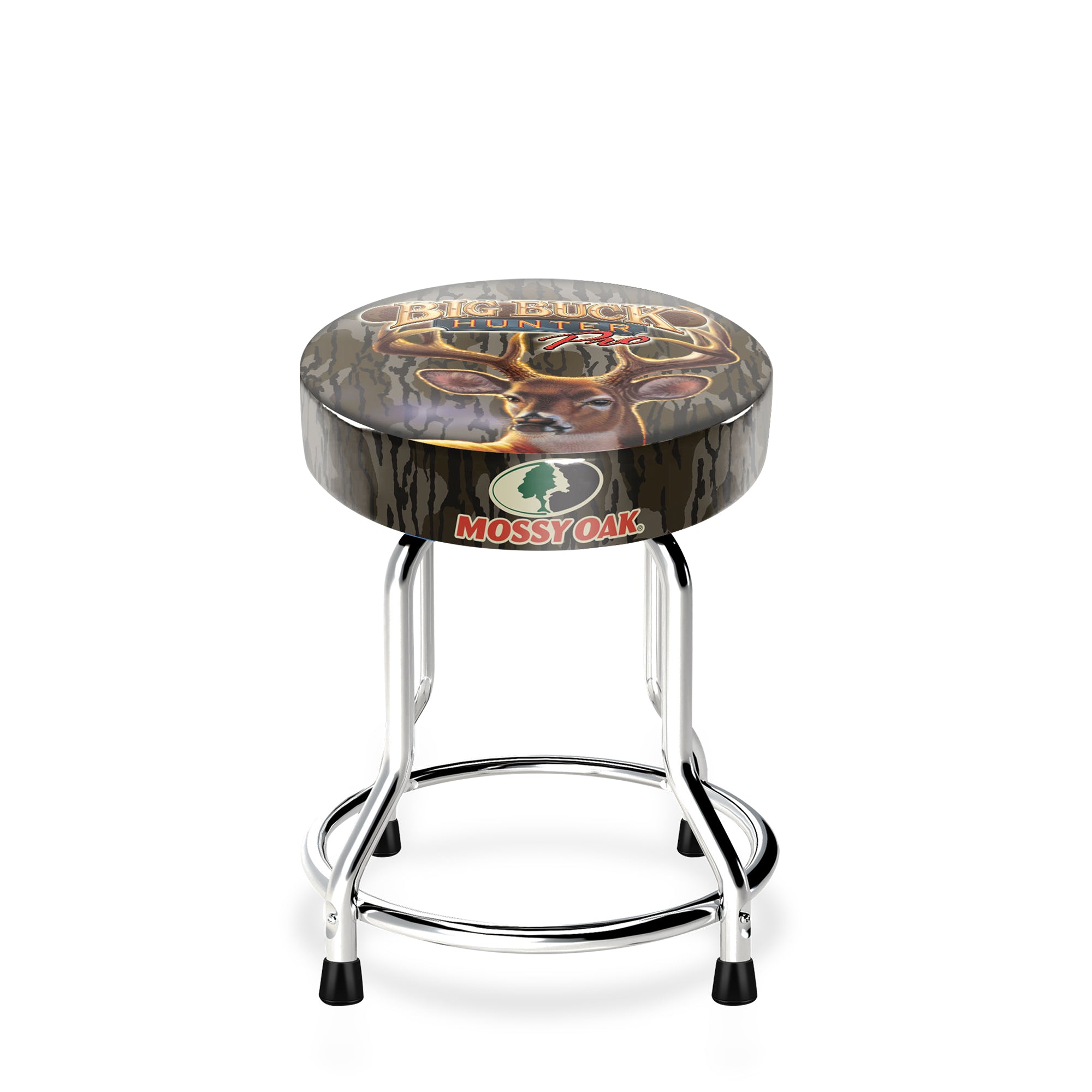 Buck Hunter Mossy Oak Stool - VMInnovations
