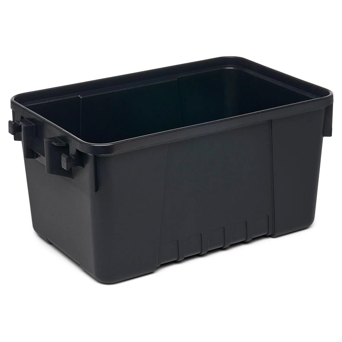Plano 5 Pack Small Sportsman's Trunk for Outdoor Gear & Tools with Wheels, Black