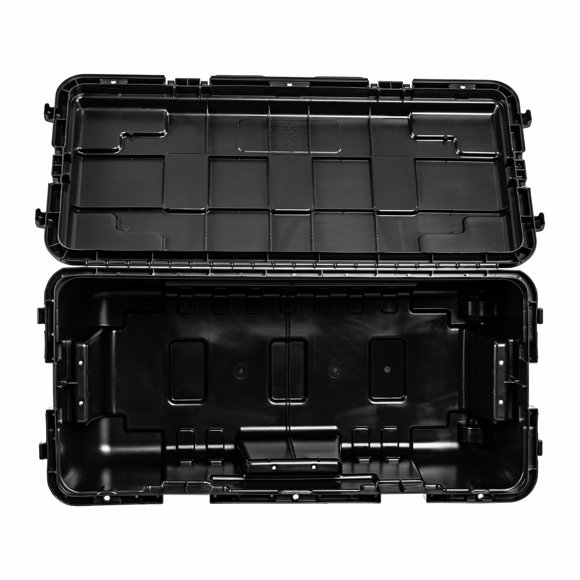 Plano Large Sportsman's Trunk for Outdoor Gear & Tools w/Wheels (Open Box) - VMInnovations