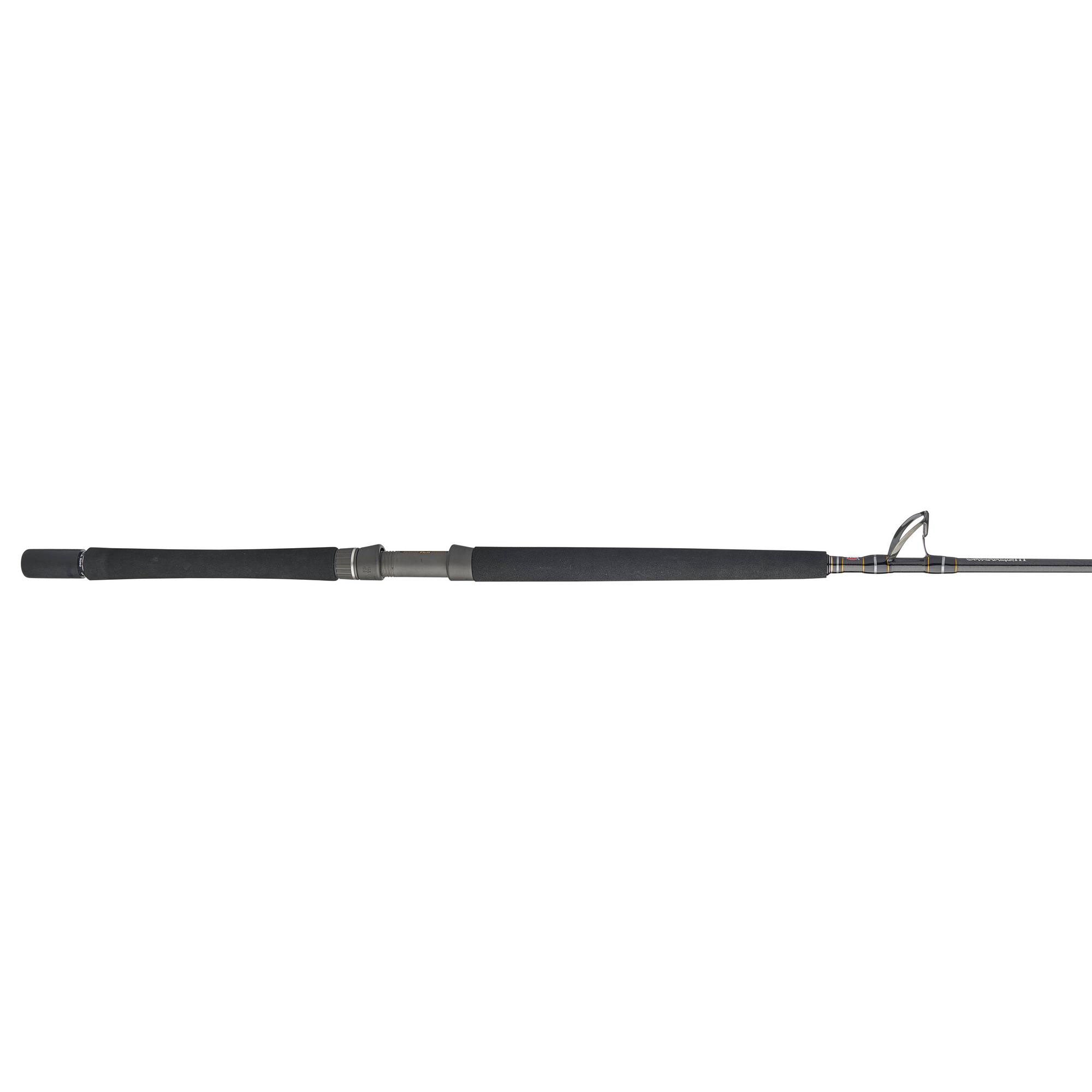 Penn Carnage III Boat Conventional WC Spinning Fishing Rod 7’, up to 150 Pounds