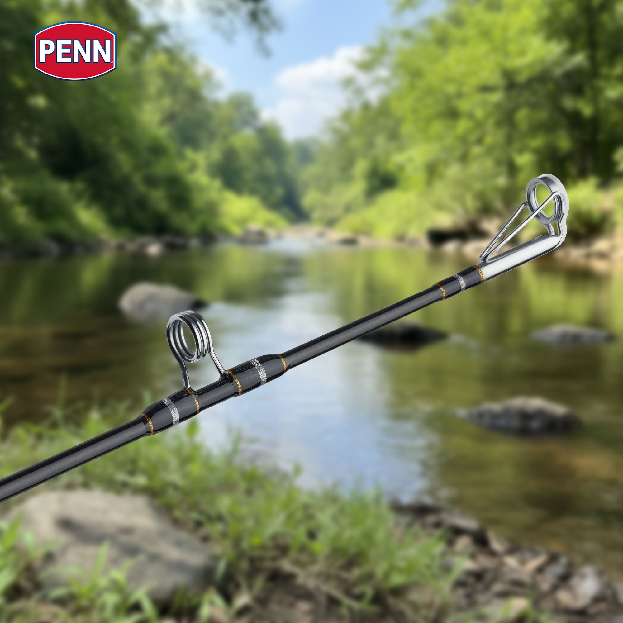 Penn Carnage III Surf Conventional Fishing Rod 13ft ULUA Loads 100 Lb (Open Box)