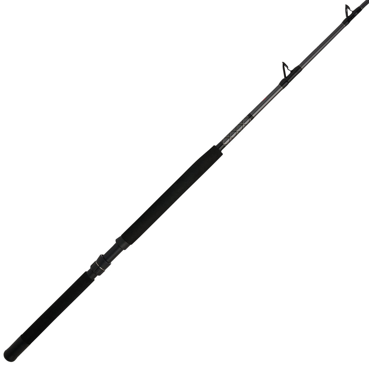 Penn Ally II Boat Conventional Casting Fishing Rod 6 Ft, up to 80 Lbs (Open Box)