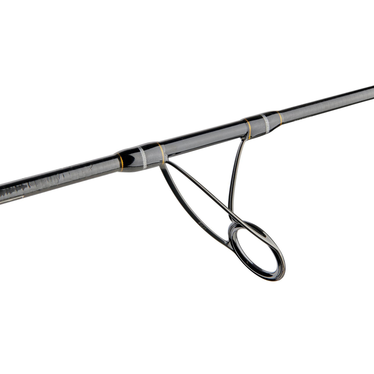 Penn Carnage III Inshore Spinning Fishing Rod, 7 Feet, Loads up to 20 Lbs, Black