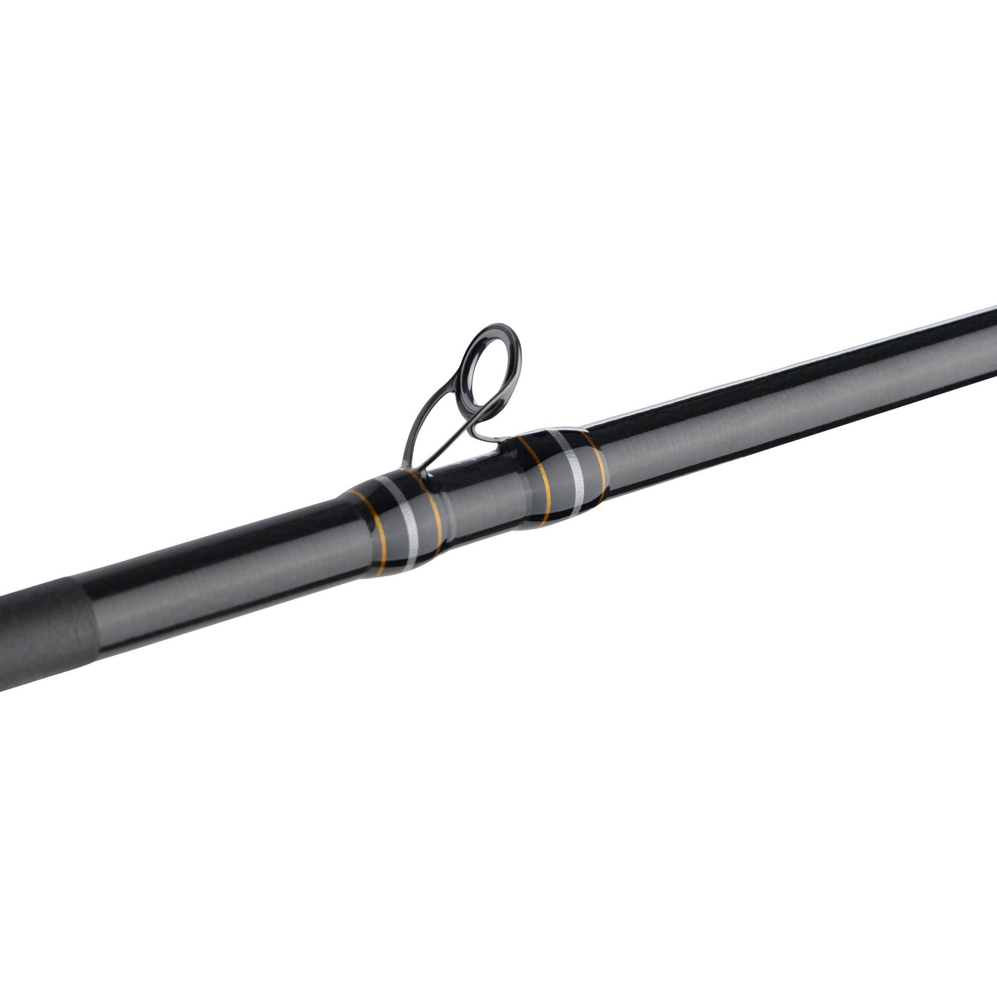Penn Carnage III Inshore Casting Fishing Rod, 7 Ft, Loads up to 17 Lbs(Open Box)