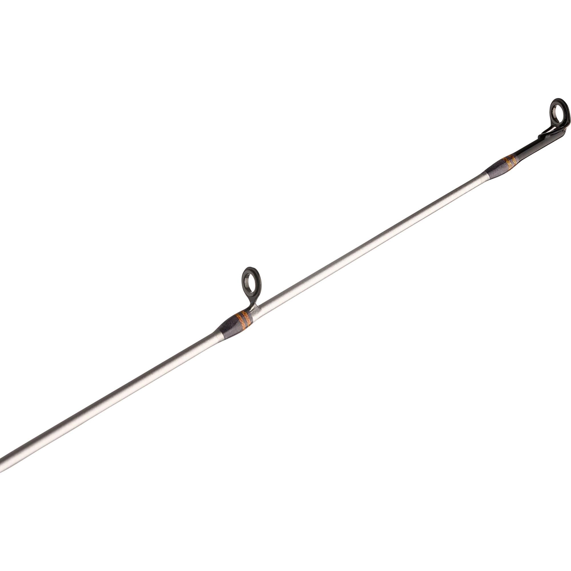 Abu Garcia Revo X Baitcast Reel and Fishing Rod Combo, Right-Handed (Open Box) - VMInnovations