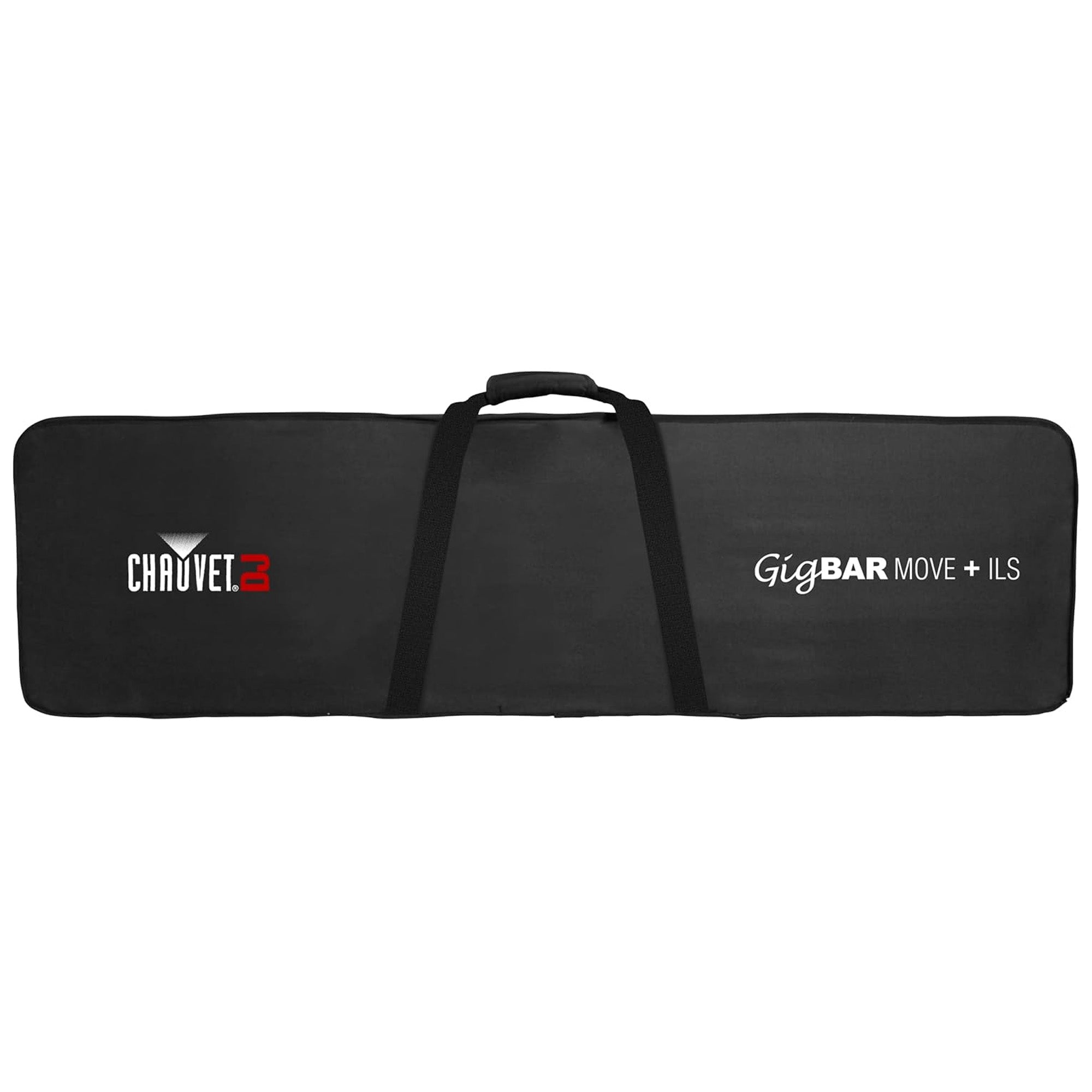 CHAUVET DJ 5-in-1 LED Lighting System on Single Bar Compatible with ILS, Black - VMInnovations