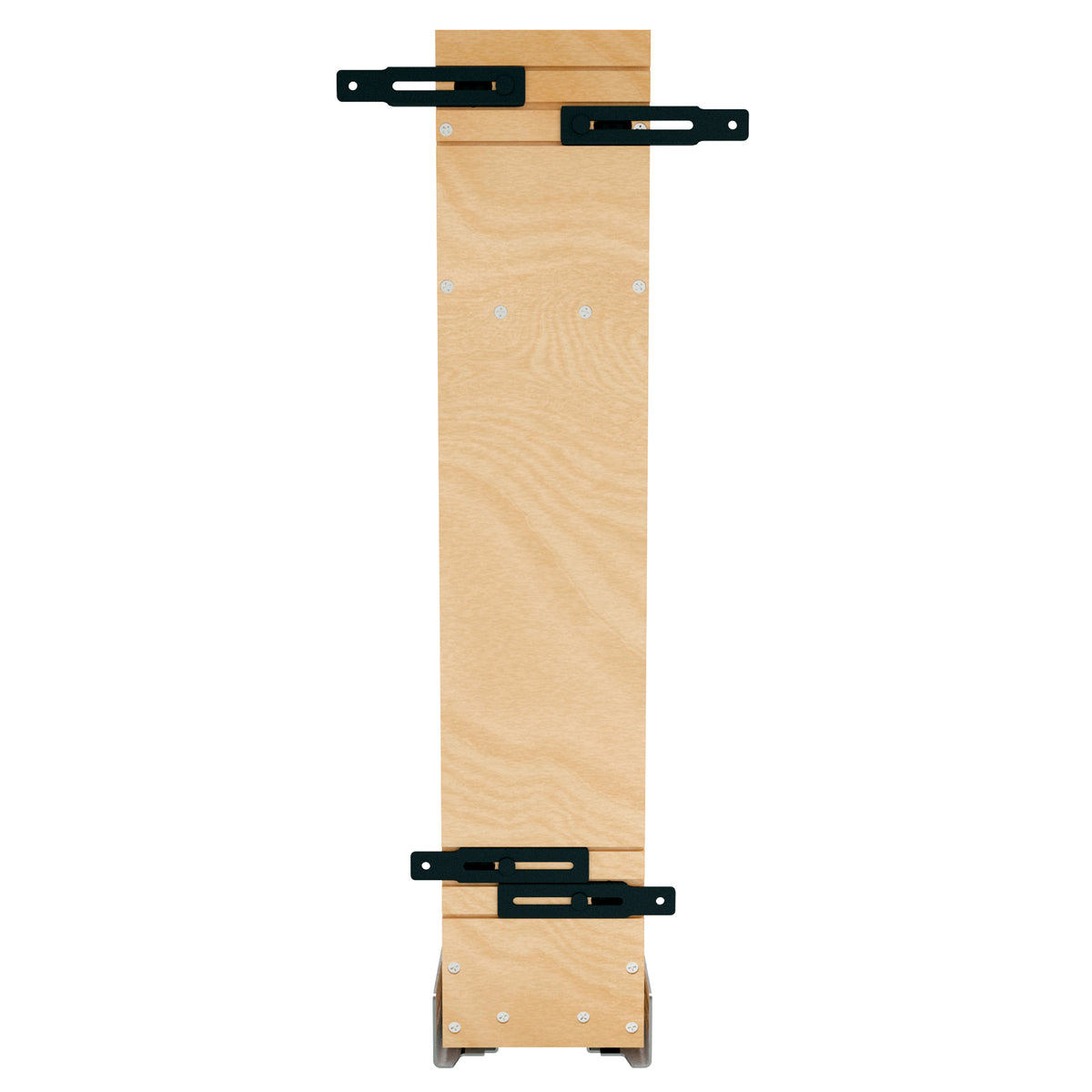 Rev-A-Shelf Maple Pullout Organizer with Soft-Close for 9” Base Cabinets