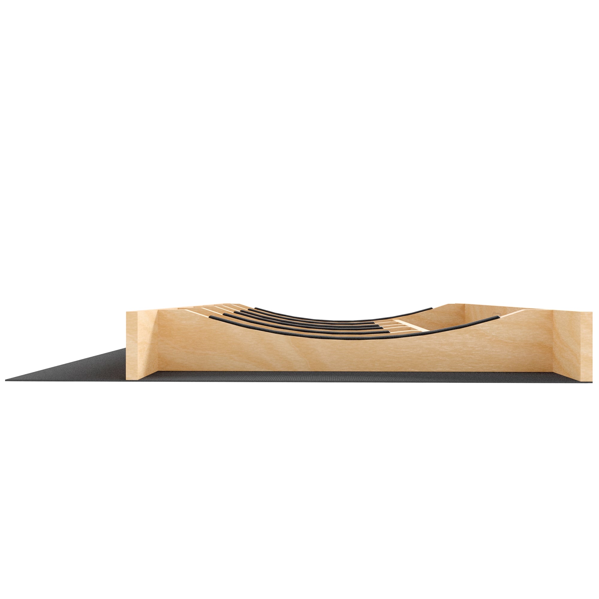 Rev-A-Shelf Craftsman Solid Maple Cutlery Drawer Insert, 19-1/4" x 19-1/2"