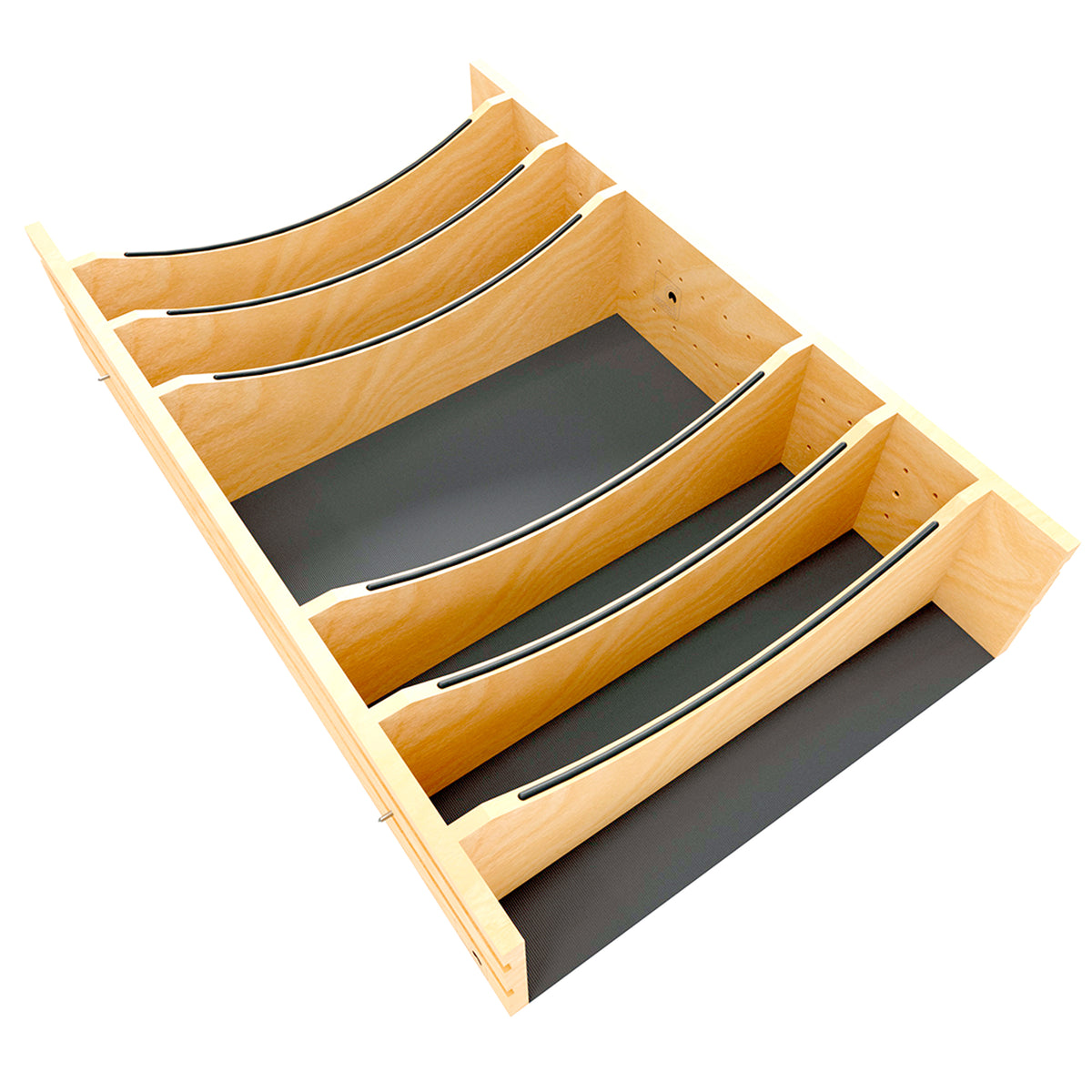 Rev-A-Shelf Deep Drawer Divider Insert for 33”-36” Base Cabinet Drawers