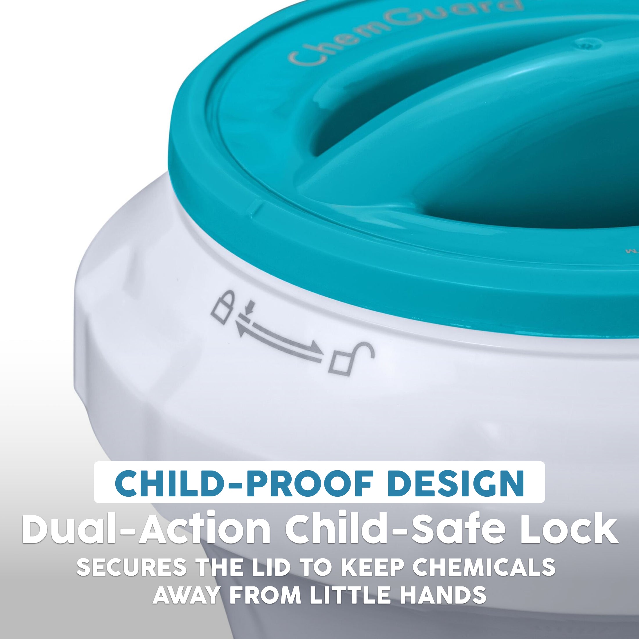 Bestway Adjustable Chemical Dispenser for Swimming Pools, ChemGuard Floater (Used)