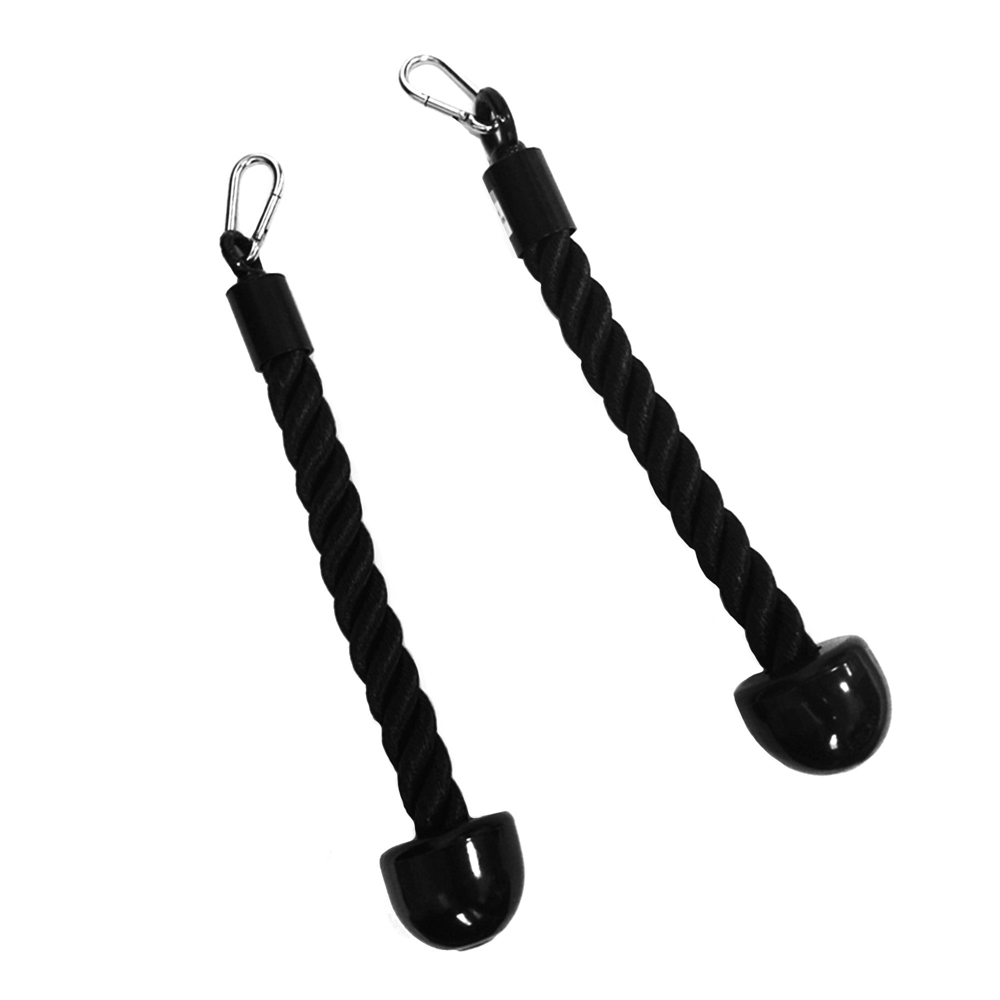 Total Gym Triceps Rope for Triceps, Back, Shoulder and Core Training, Set of 2 - VMInnovations