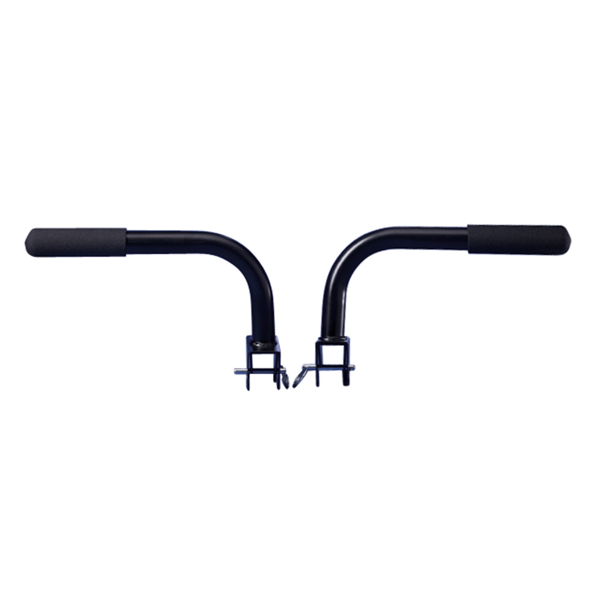Total Gym Upper Body System w/ Dip Bars and Press-Up Bars for Strength Training - VMInnovations