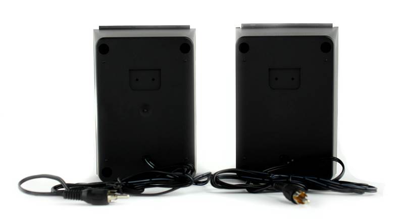 NEW! VM Audio VMCS21 300 Watt 2.1 Home/Computer Speakers Multimedia System