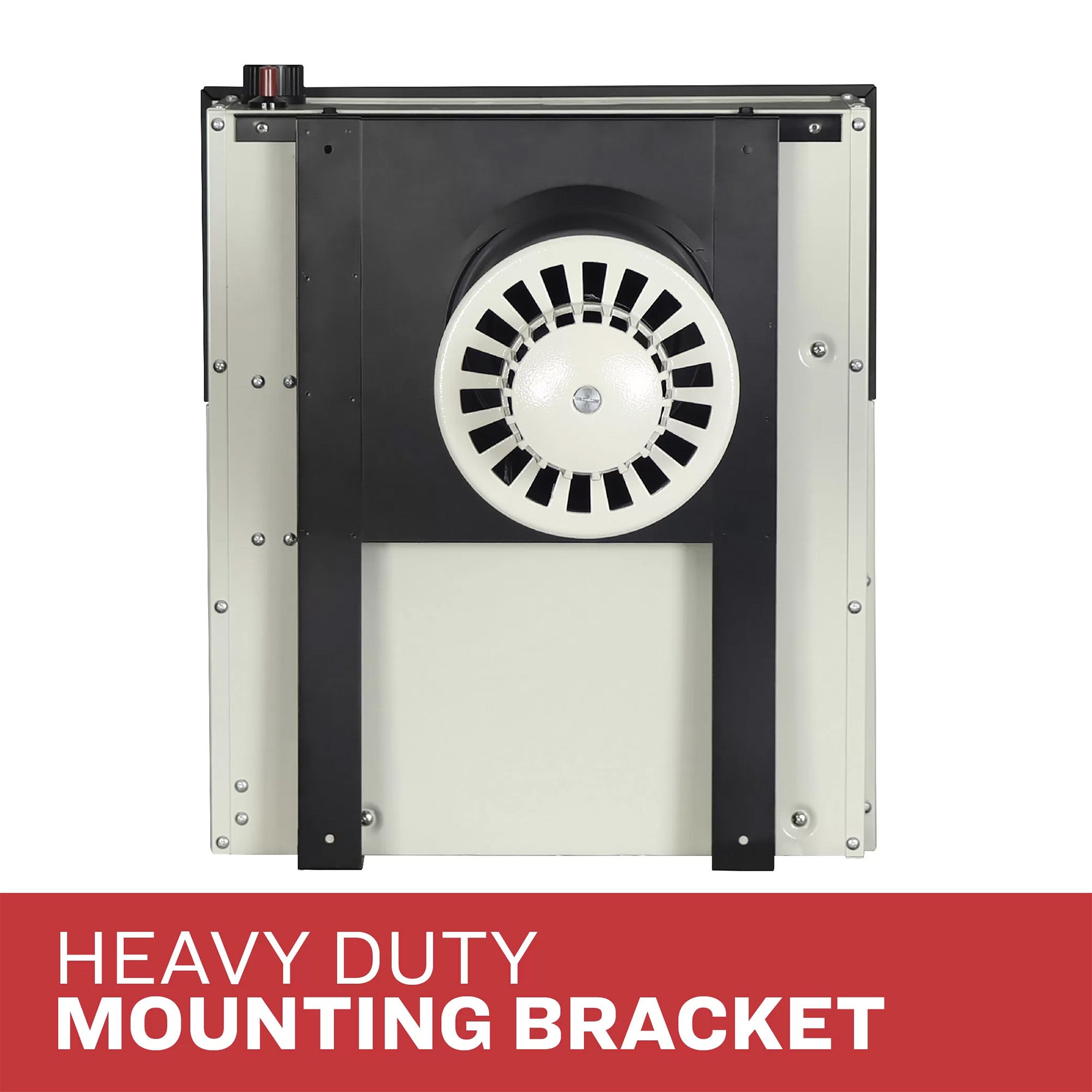 Ashley Hearth 25,000 BTU Direct Vent Propane Wall Heater, Cream (Open Box)