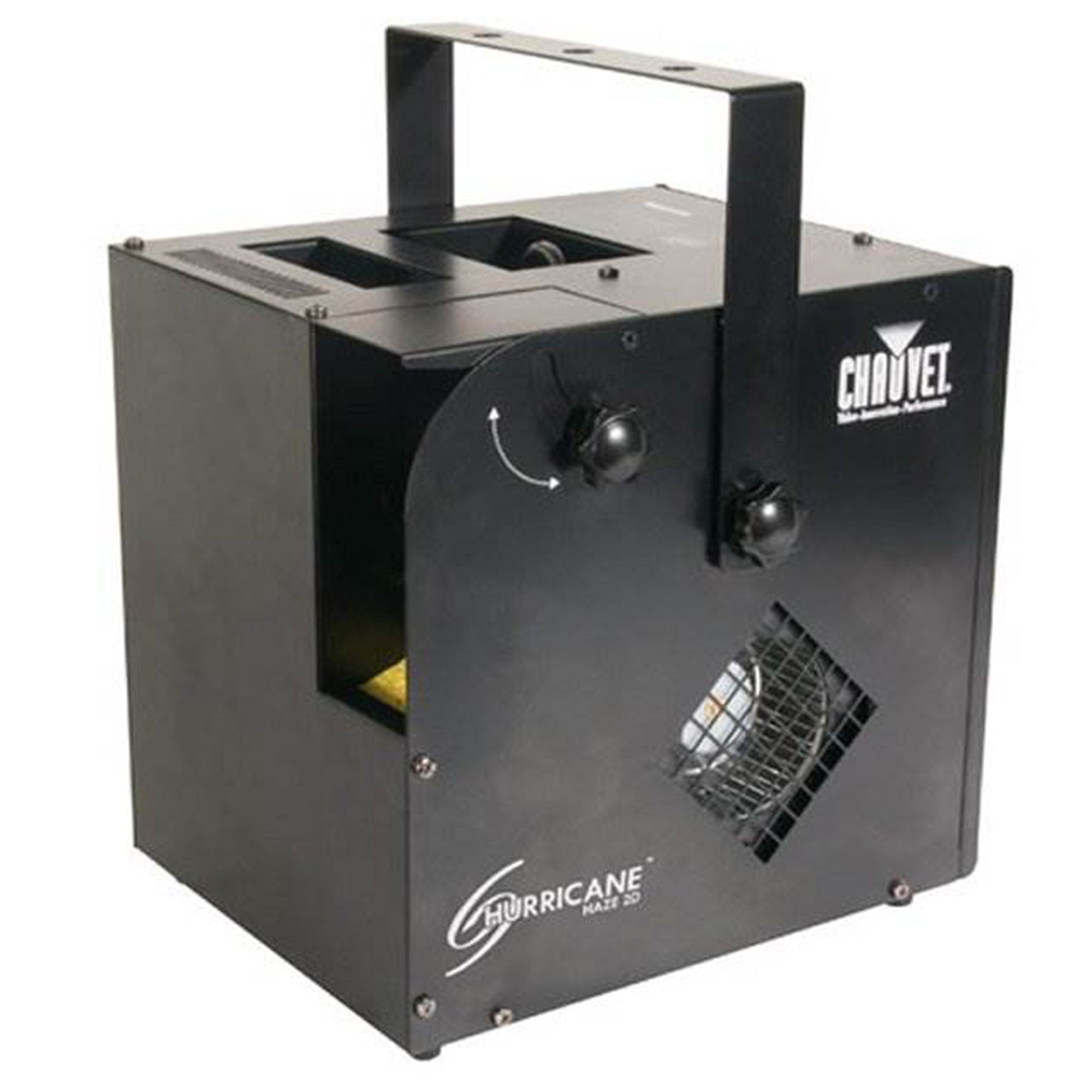 CHAUVET DJ Hurricane Haze 2D Smoke/Fog Machine w/Remote (Certified Refurbished) - VMInnovations