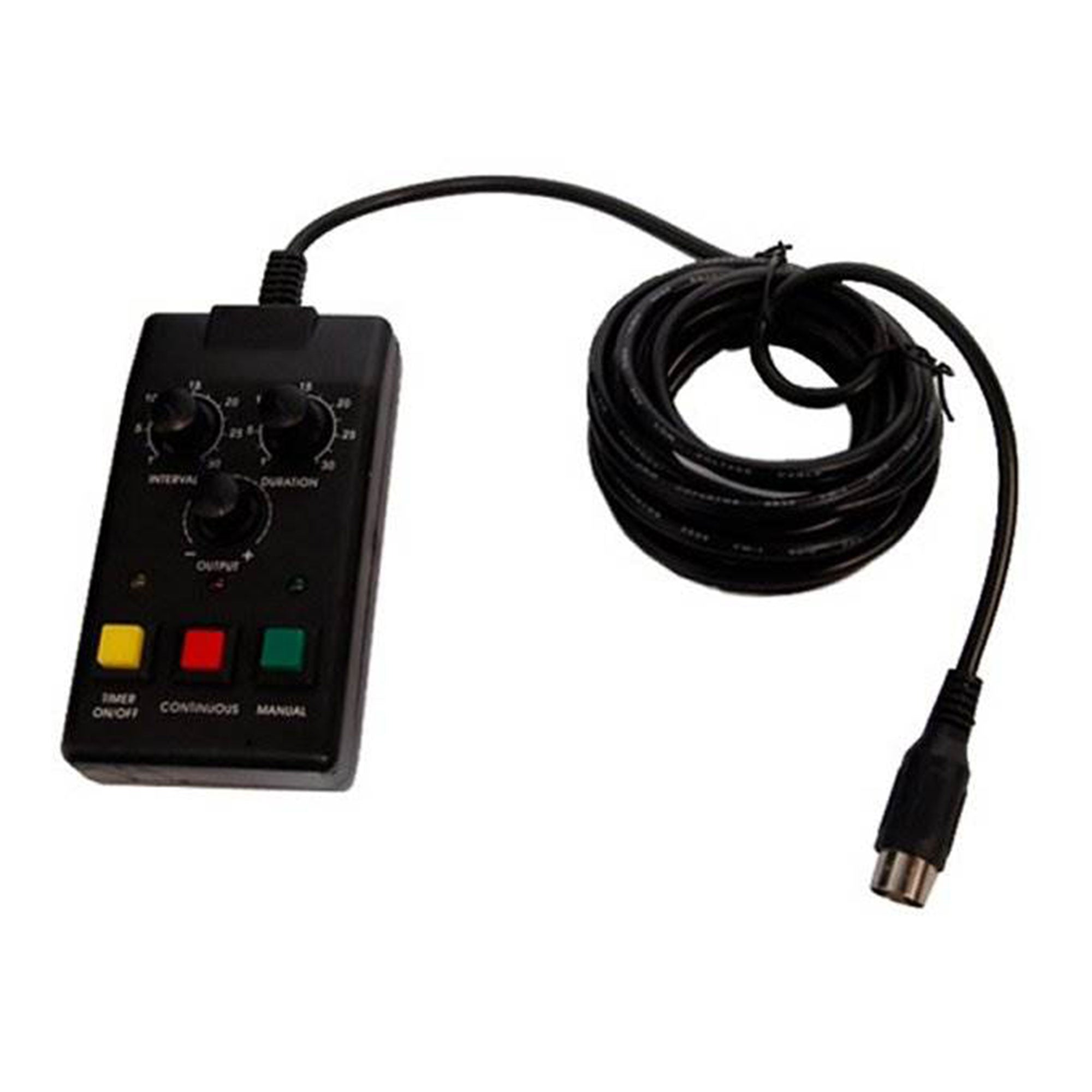 CHAUVET DJ Hurricane Haze 2D Smoke/Fog Machine w/Remote (Certified Refurbished) - VMInnovations