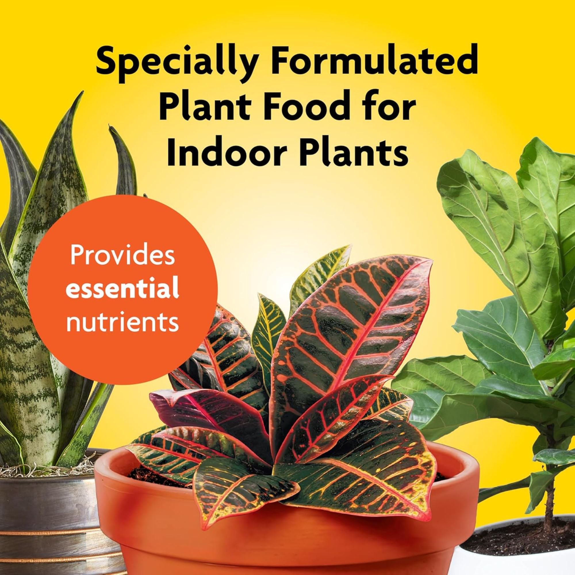 Miracle-Gro Potting Mix for Plants, 2 Cu. ft. and 24 Pack Plant Food Spikes