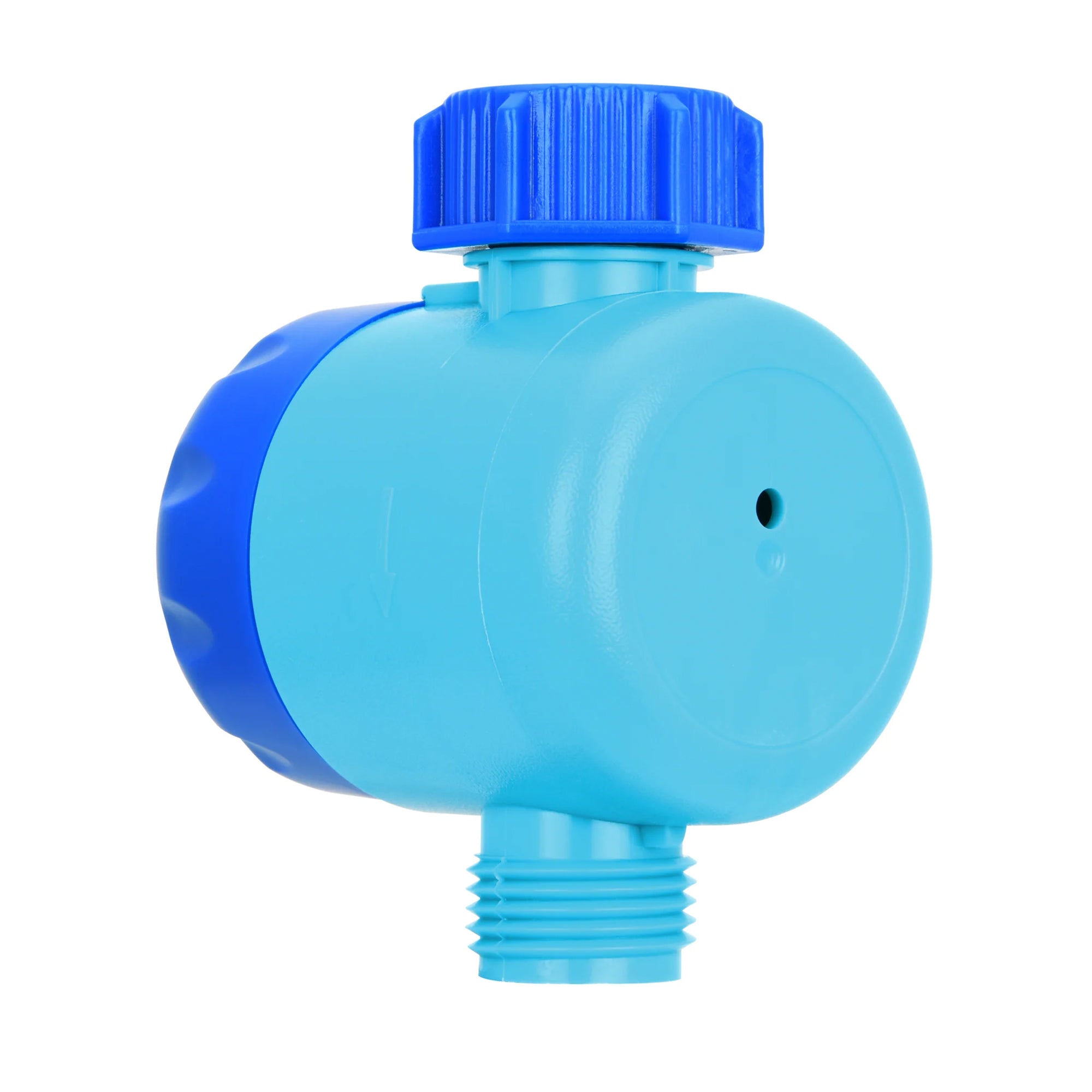 Aqua Joe 2 Pack Mechanical Hose Timer, 2-Hour Max, Manual Bypass, AJ-WTX2 - VMInnovations