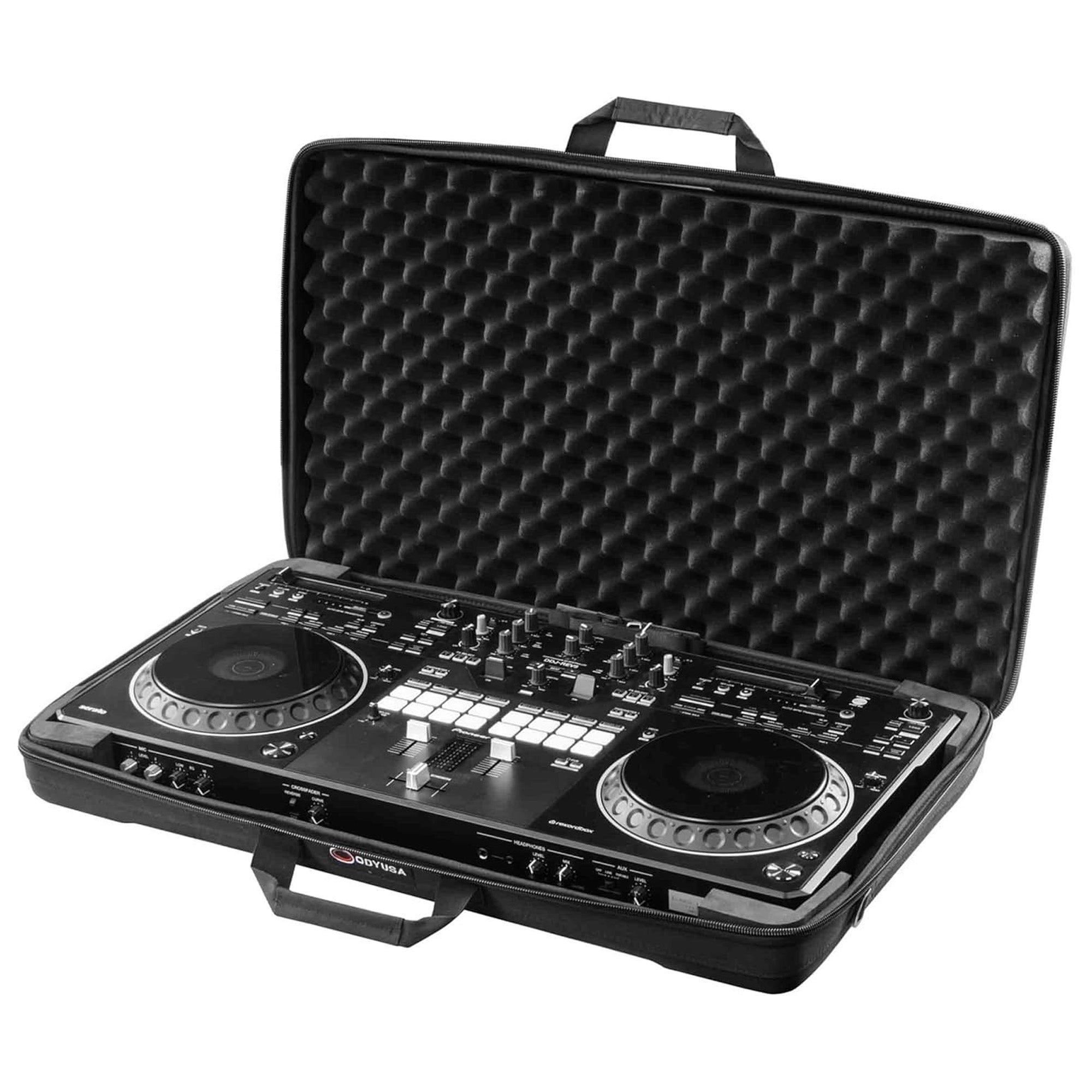 Odyssey Cases EVA Molded Soft Case for Pioneer DJ DDJ-REV5, Padded Interior - VMInnovations