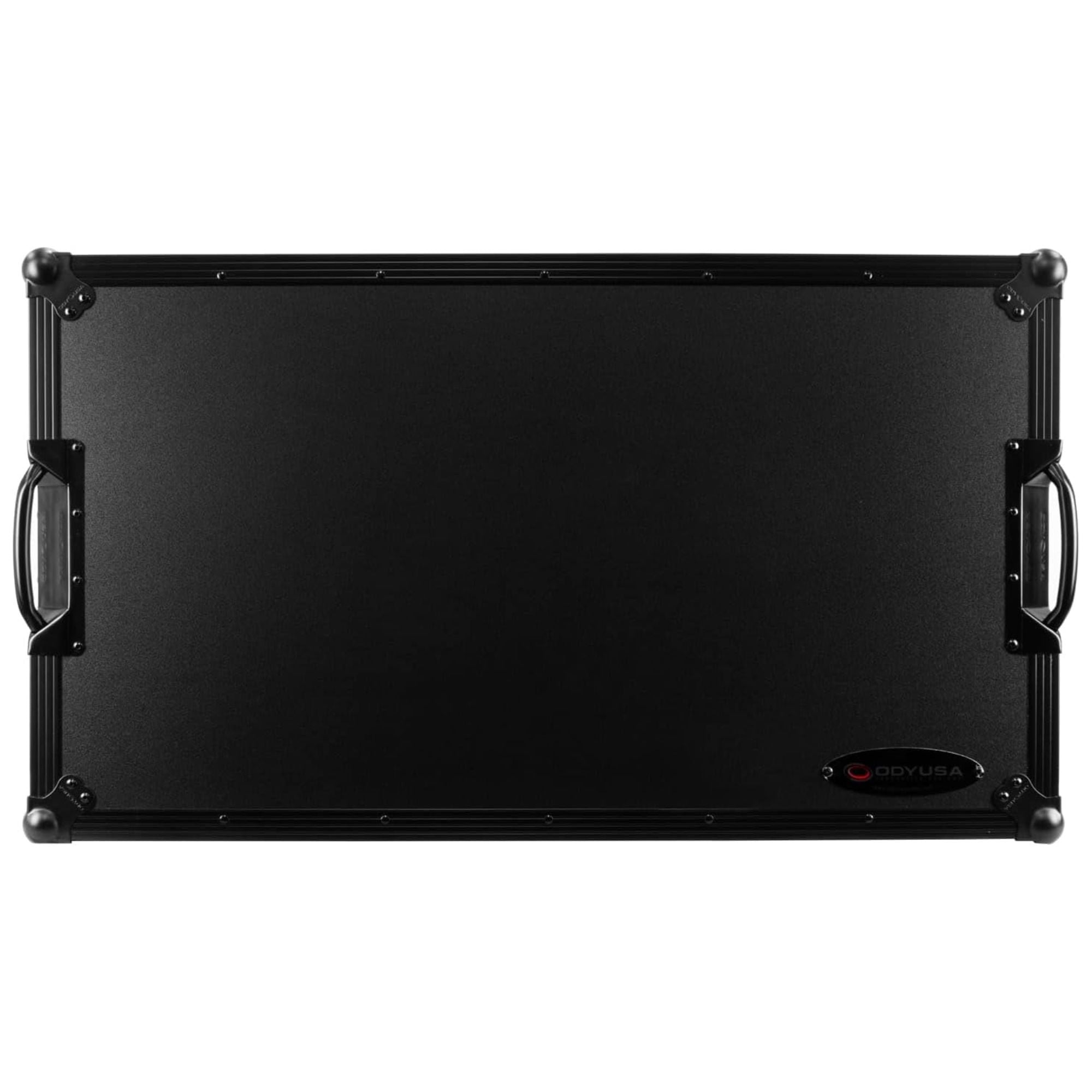 Odyssey RANE PERFORMER Black Label Flight Case w/ Glide Laptop Platform & Wheels - VMInnovations