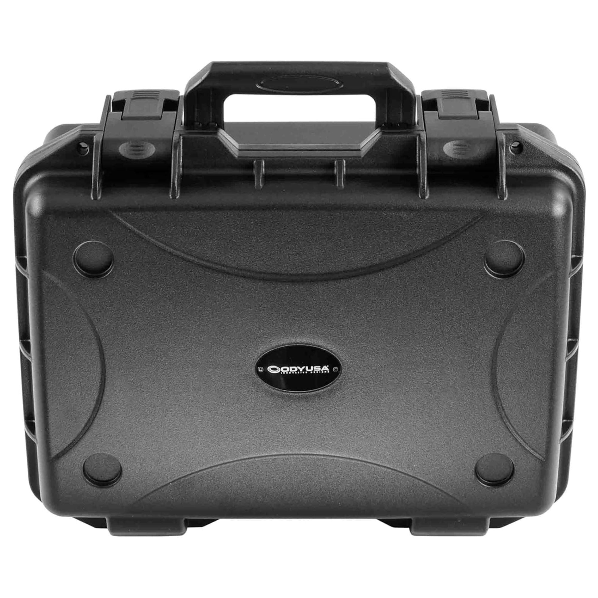 Odyssey Pioneer DJ RMX-1000 Protective Hard Case, Dustproof & Watertight, Black - VMInnovations