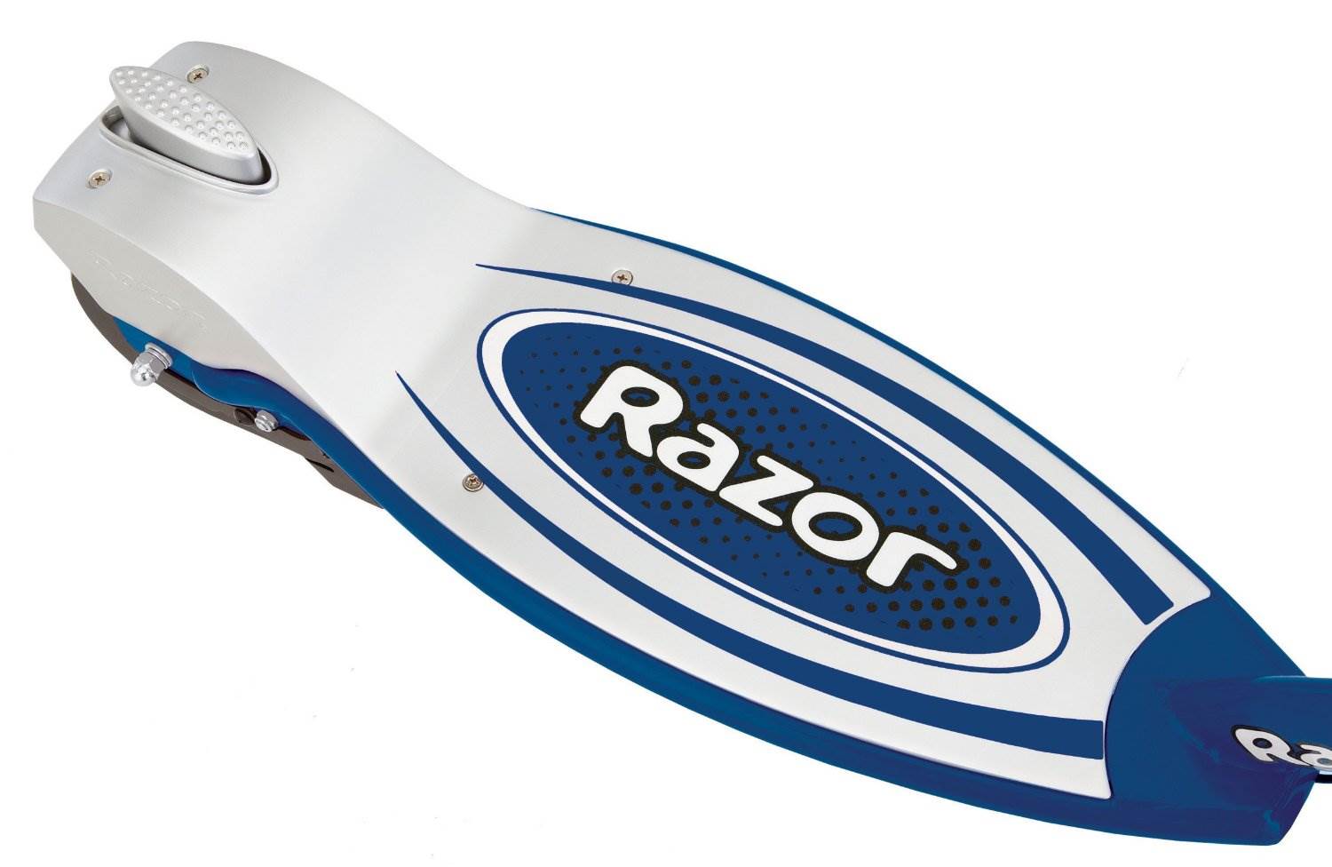 Razor E90 Electric 12V Motorized Scooter - Blue | 13111441 - For Parts