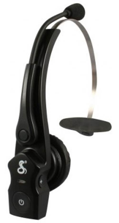 COBRA CBTH1 PLUS Trucker Hands-Free Bluetooth Headset 2.0 T5 Noise Canceling