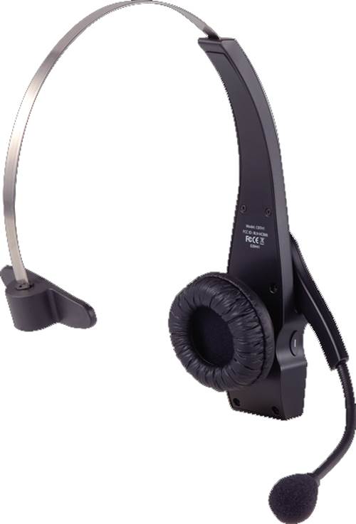 COBRA CBTH1 PLUS Trucker Hands-Free Bluetooth Headset 2.0 T5 Noise Canceling
