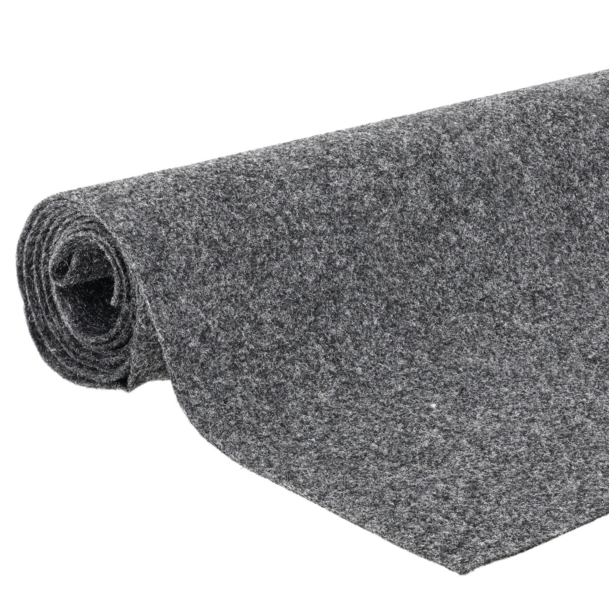 QPower Speaker Box Carpet, 72"x72" Fabric Sheet for Car Audio Builds (Open Box)