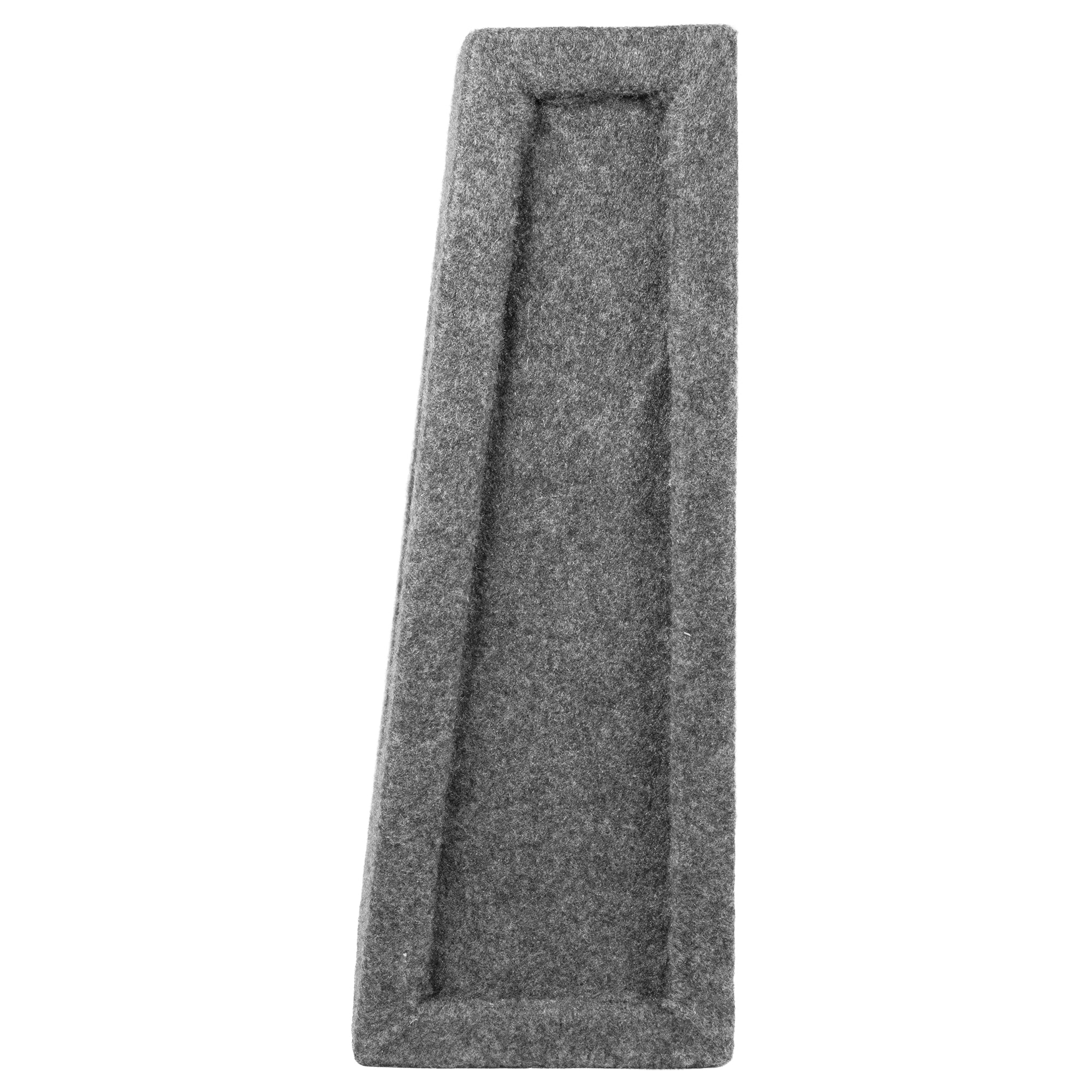 QPower 6x9 Inch Vertical Speaker Box Enclosure, 5/8" MDF Car Audio, 2 Pack - VMInnovations
